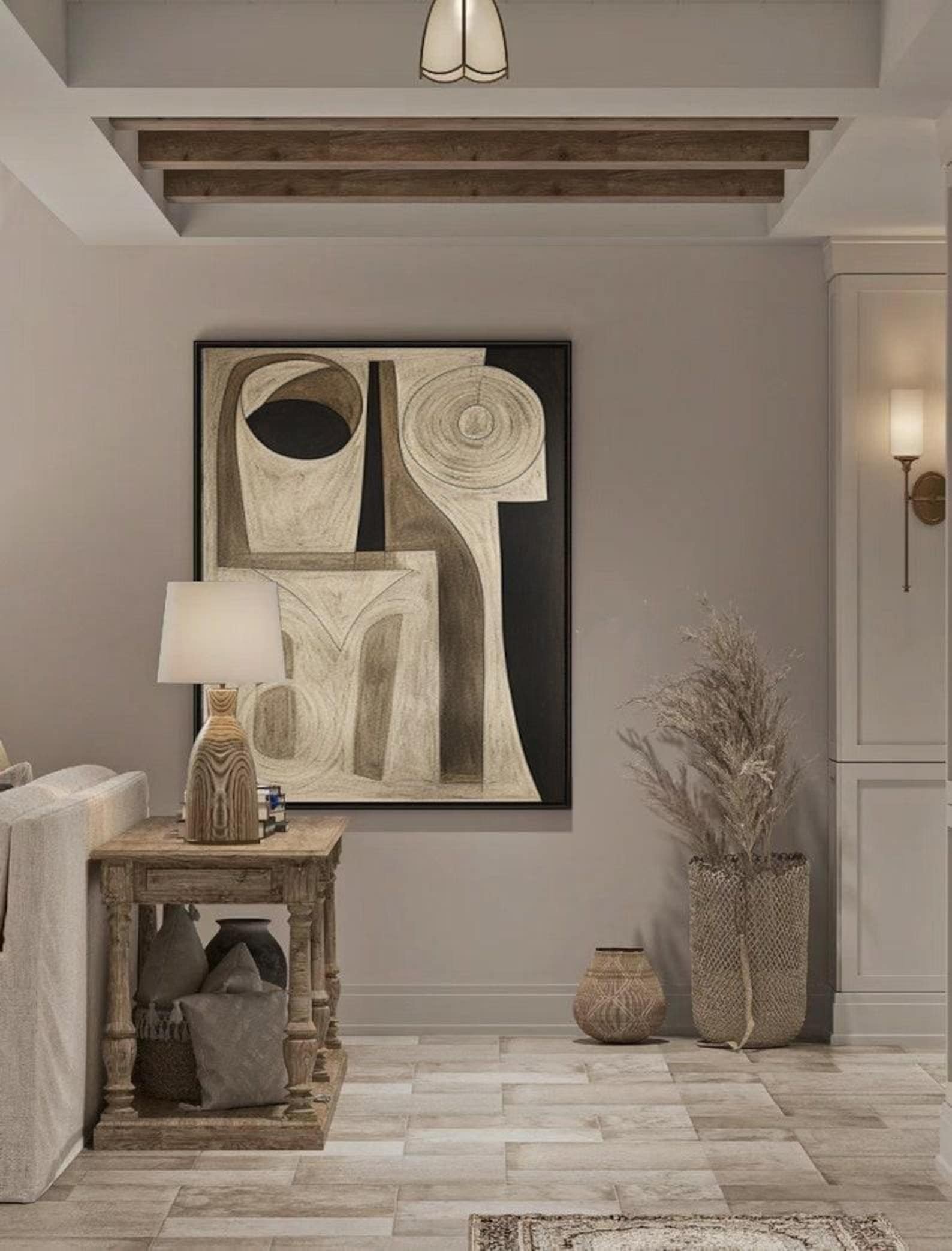 Geometric Abstraction