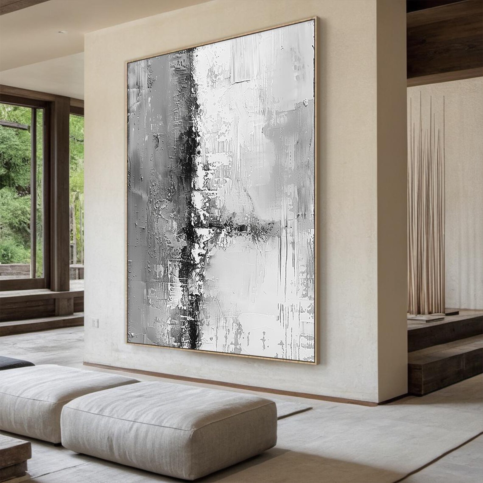 Abstract Painting #LM26