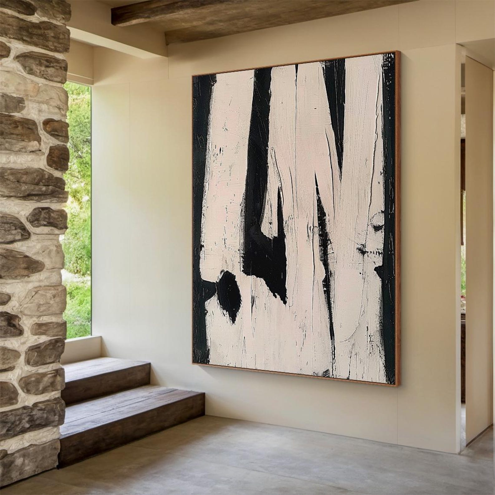 Abstract Painting #LM25