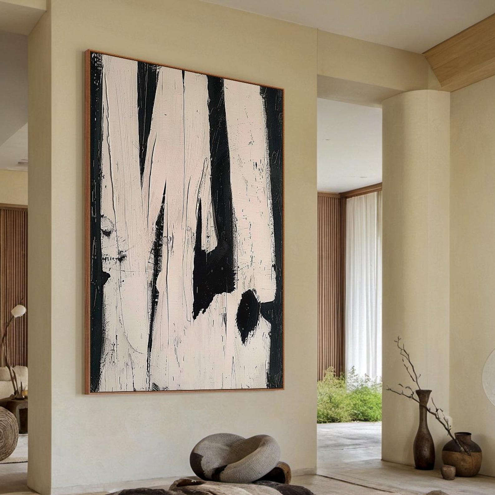 Abstract Painting #LM25