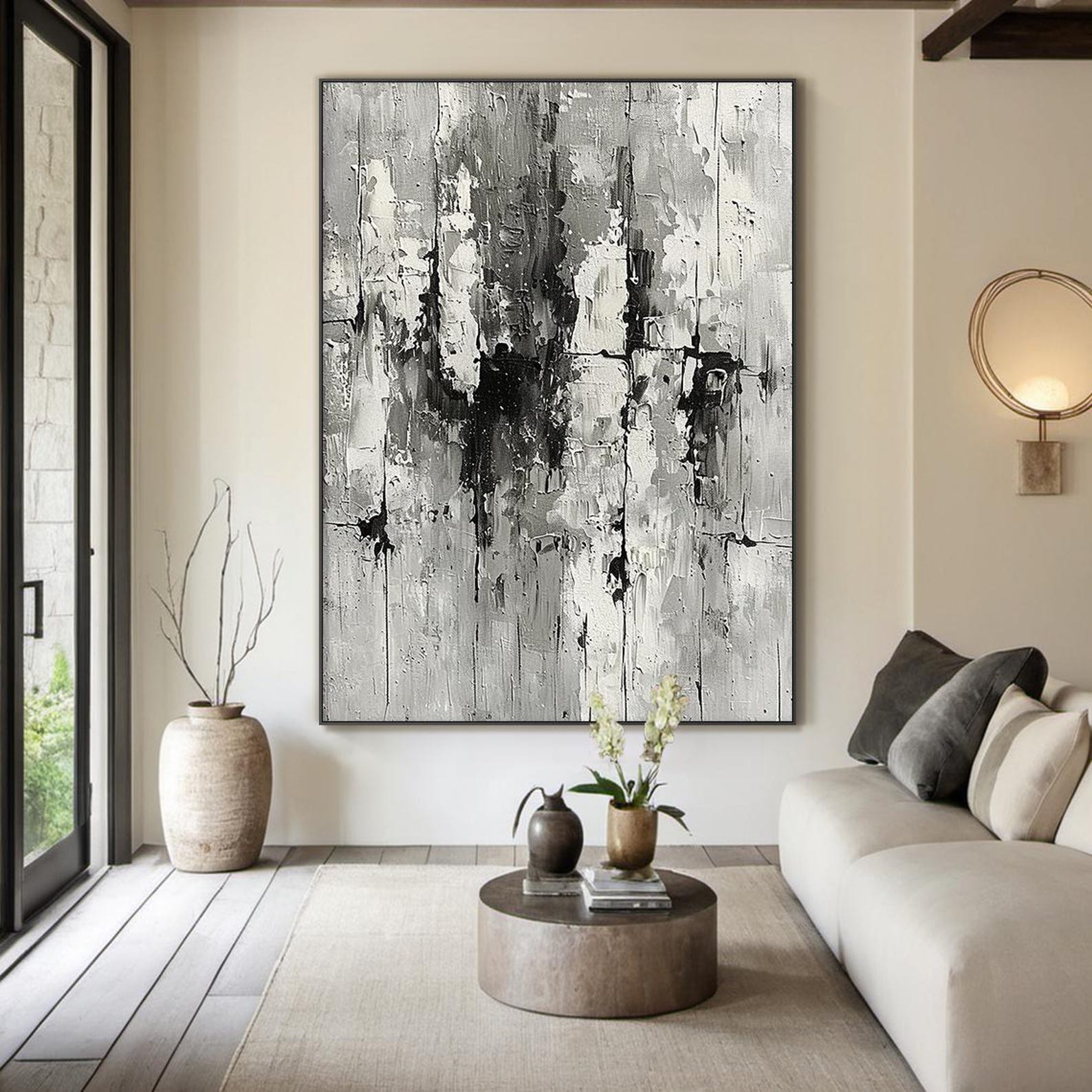 Abstract Painting #LM24