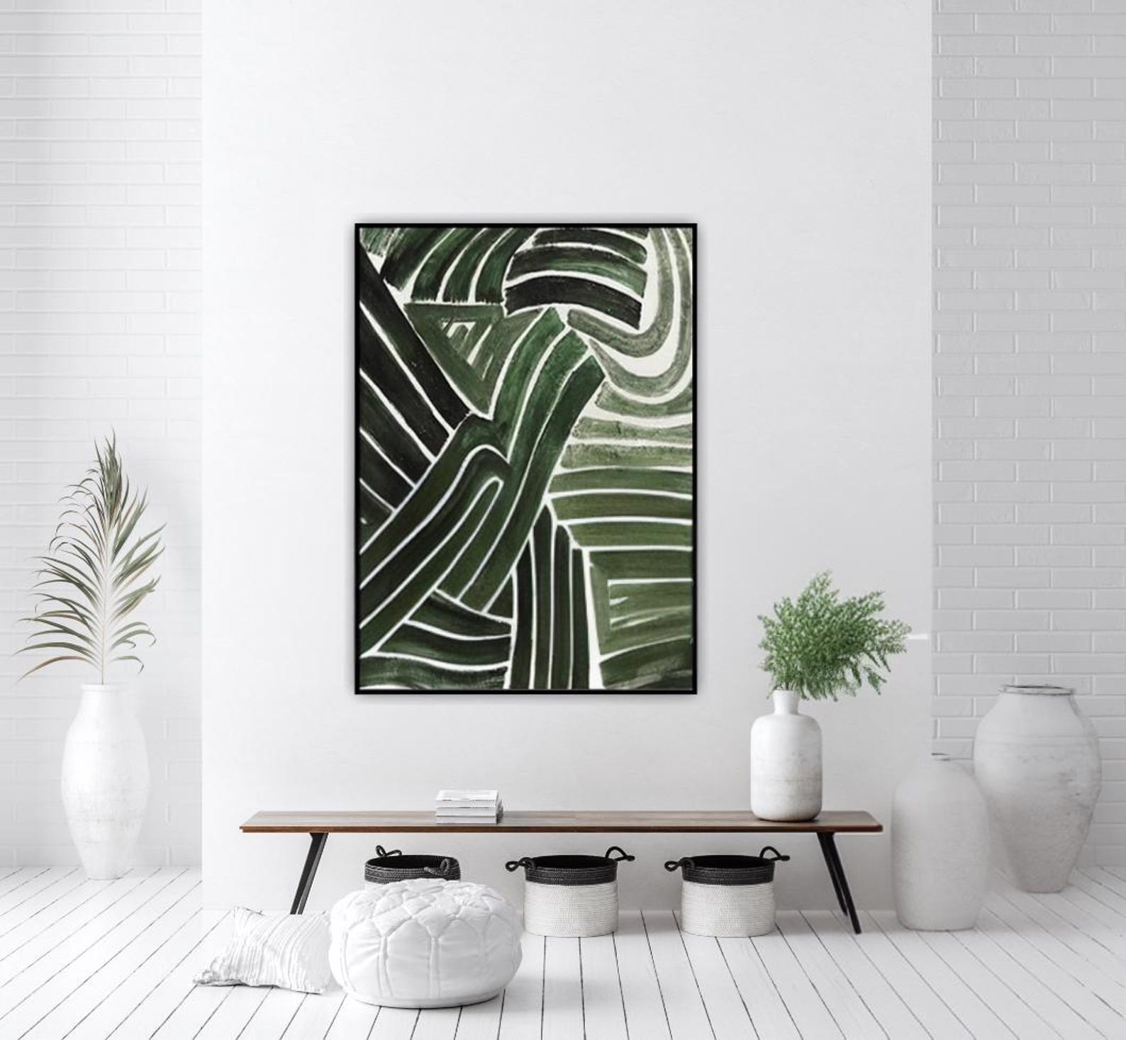 Minimalist Wall Decor