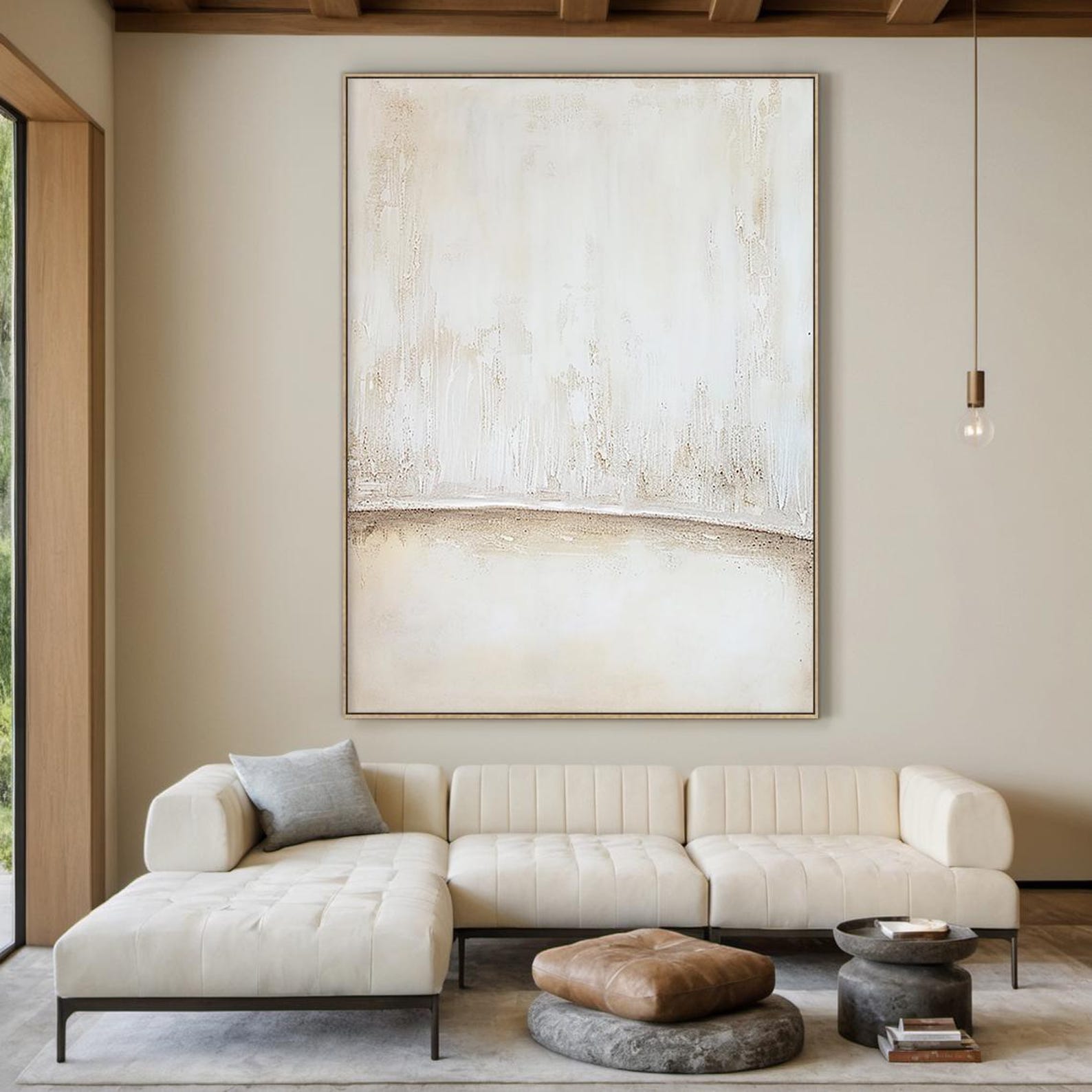 Abstract Painting #LM43