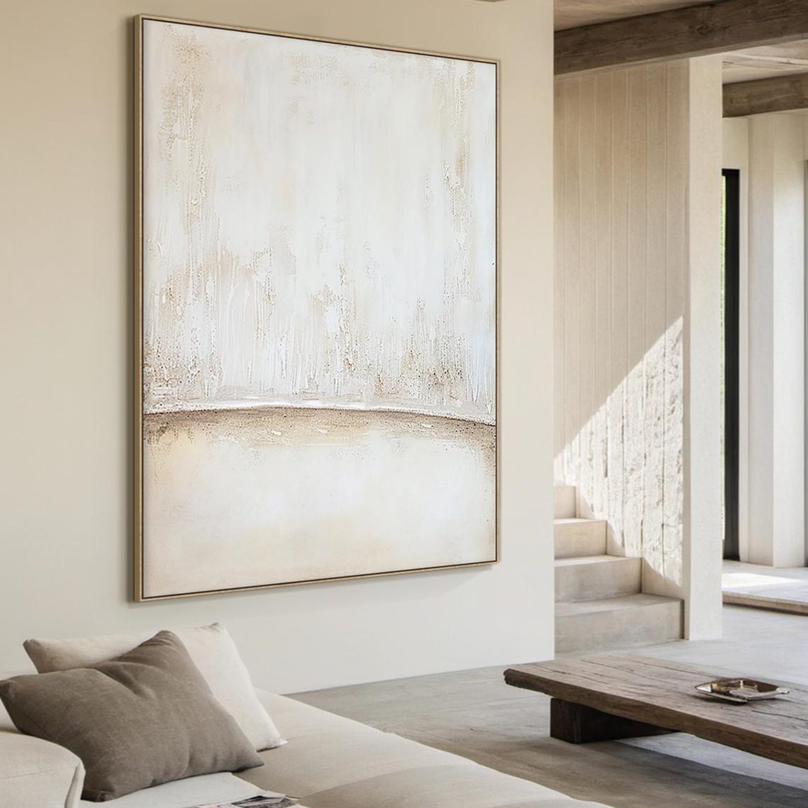 Abstract Painting #LM43