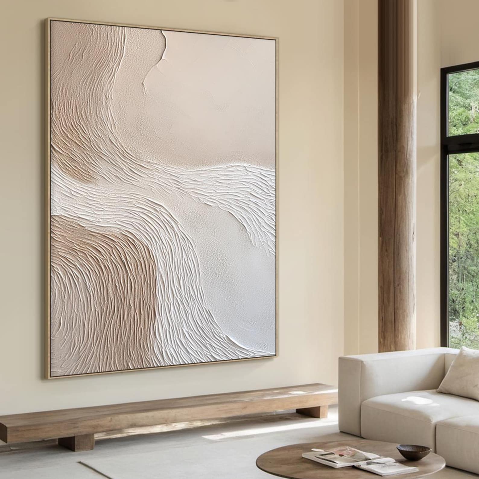 Abstract Painting #LM42