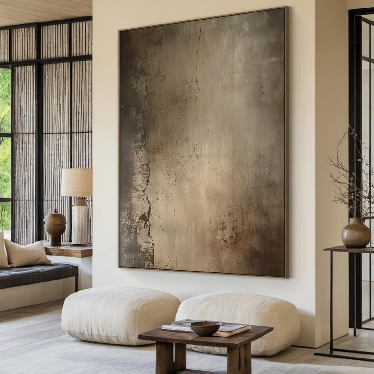 Abstract Painting #LM20