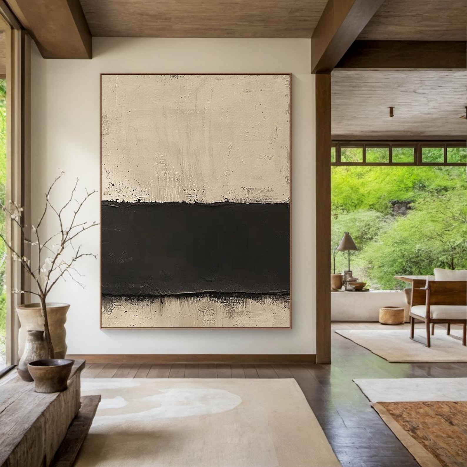 Abstract Painting #LM18