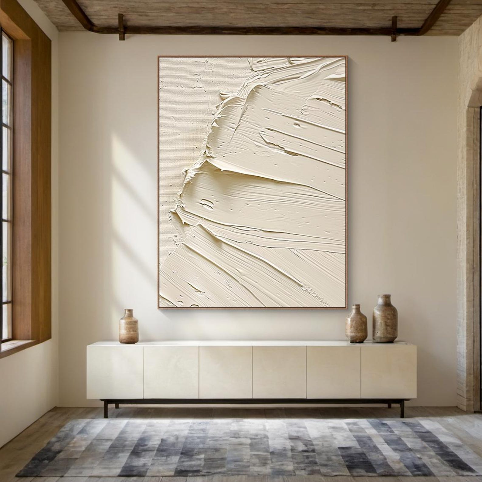 Abstract Painting #LM17