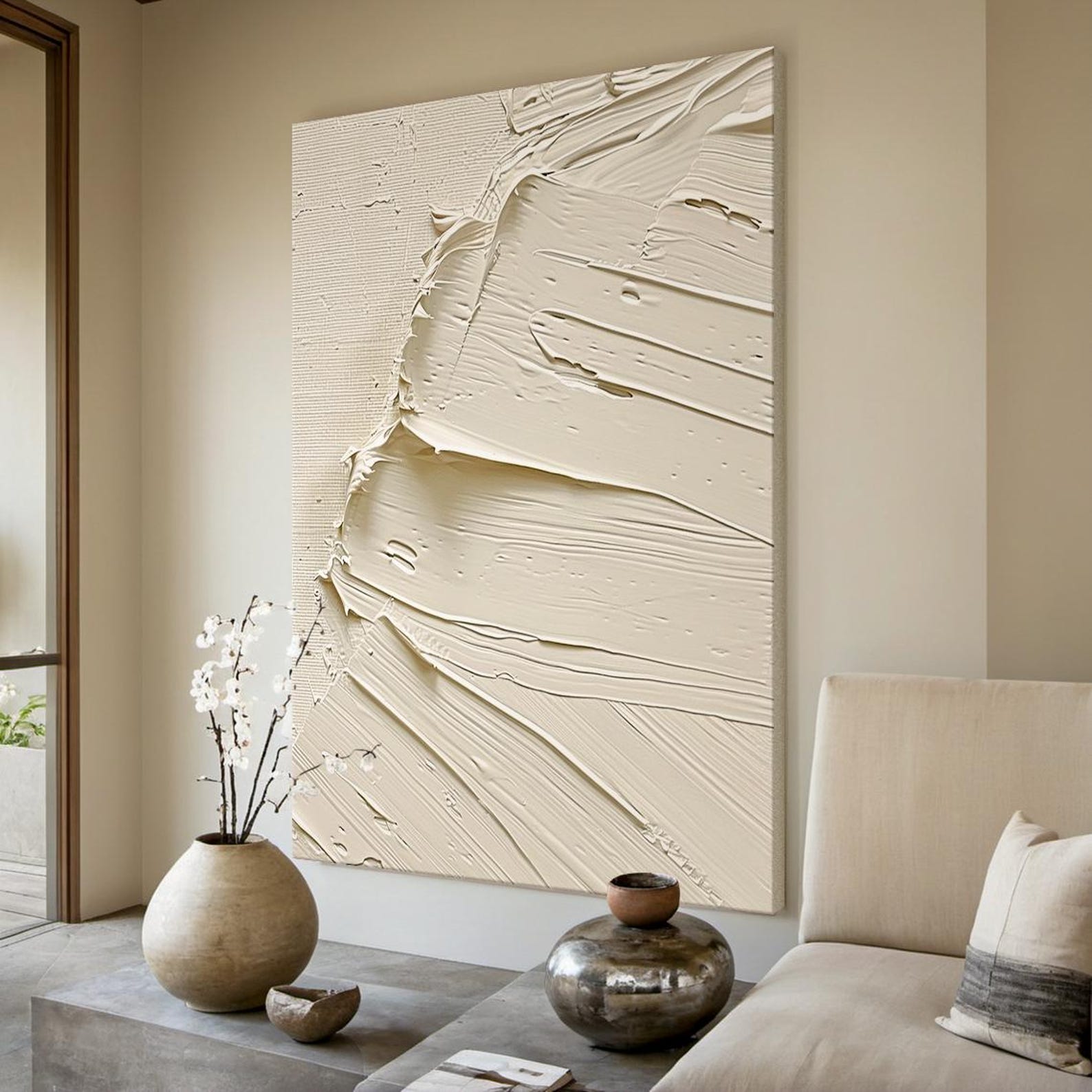 Abstract Painting #LM17