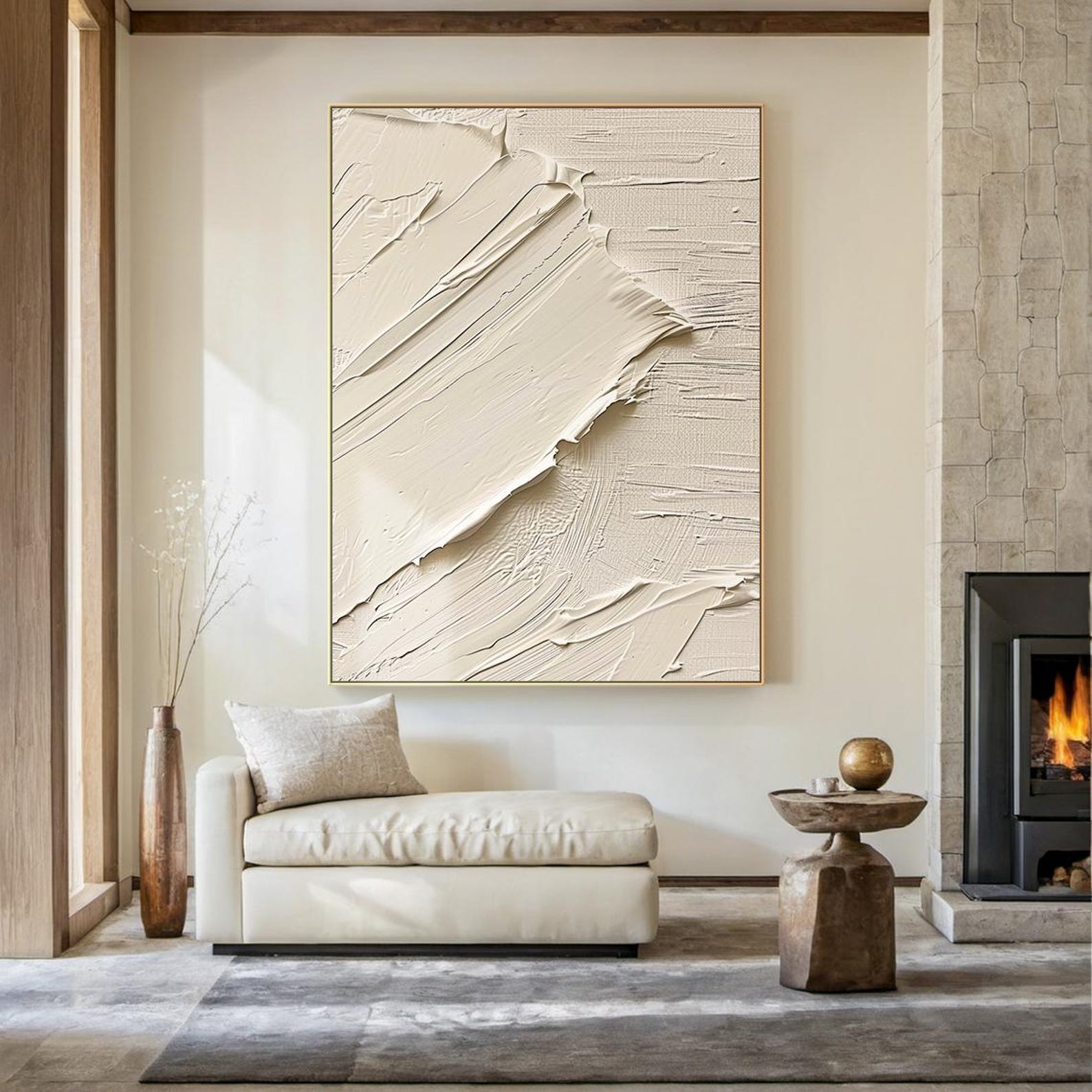 Abstract Painting #LM15