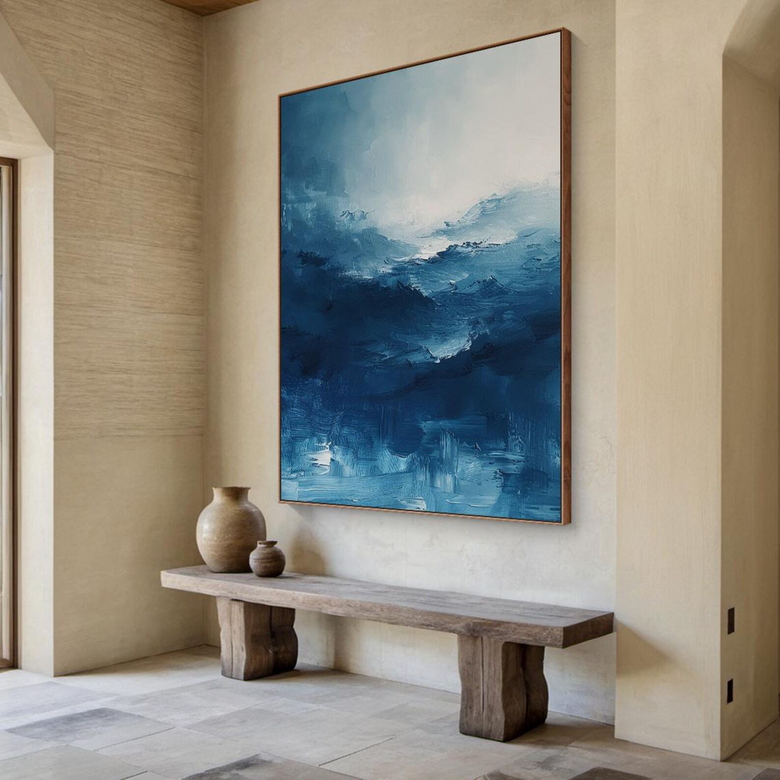 Abstract Painting #LM14