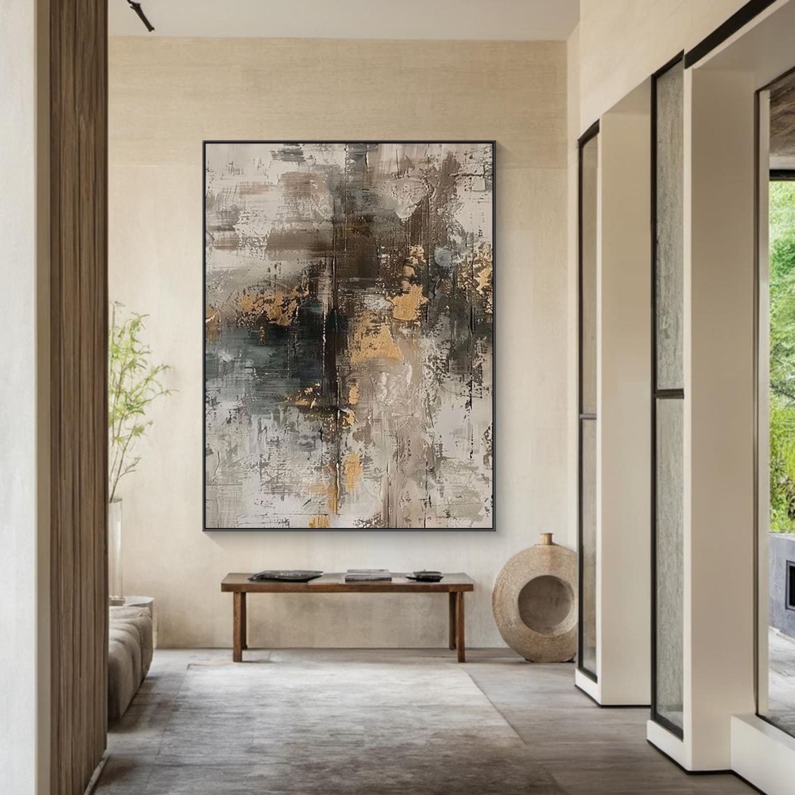 Abstract Painting #LM11