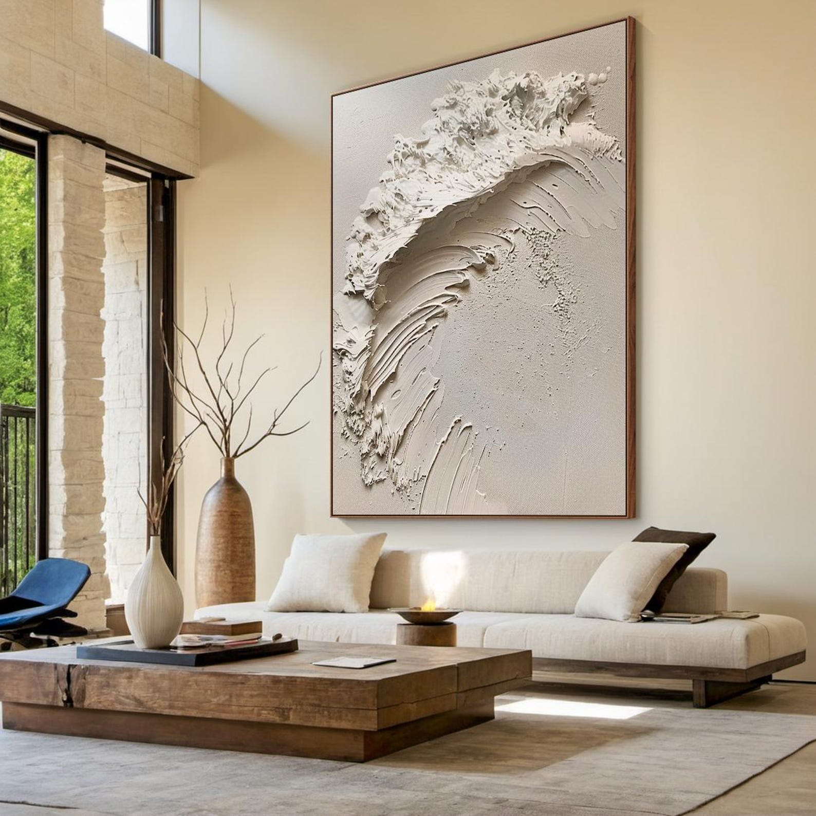 Abstract Painting #LM10