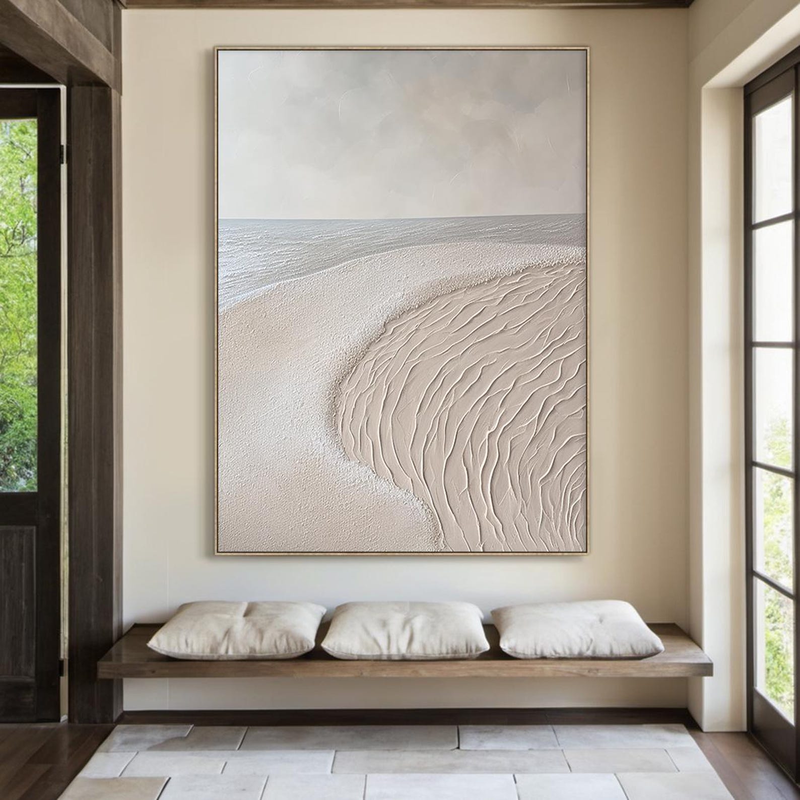 Abstract Painting #LM37