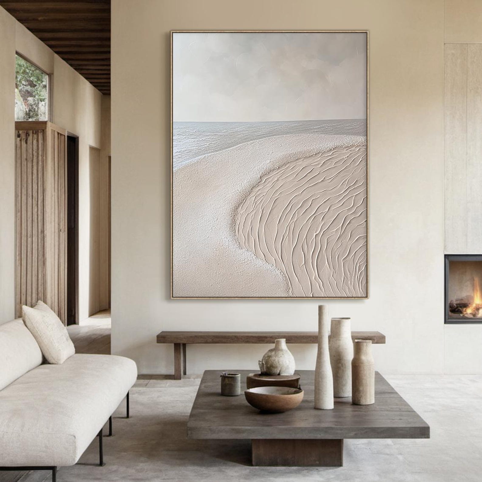 Abstract Painting #LM37