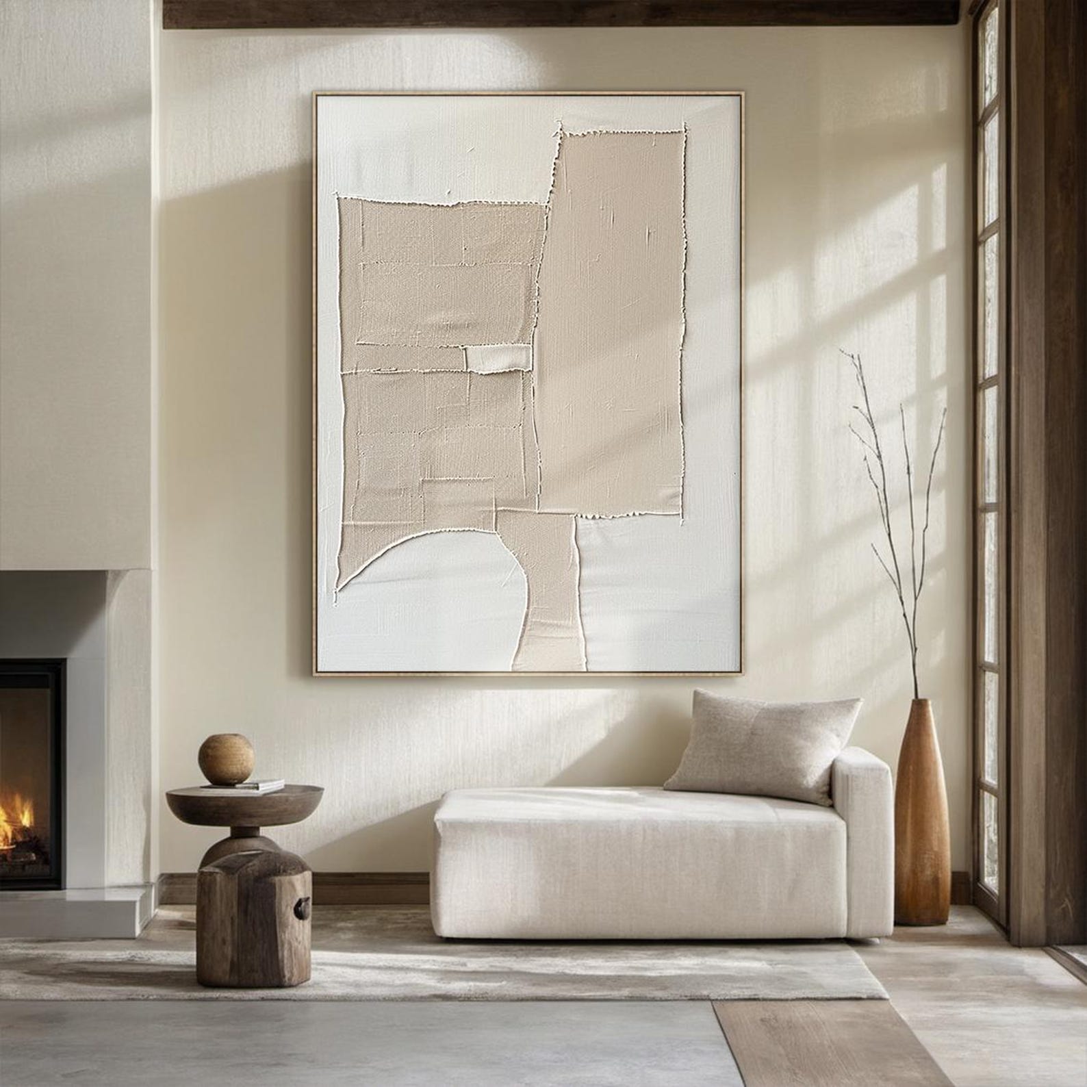 Abstract Painting #LM36