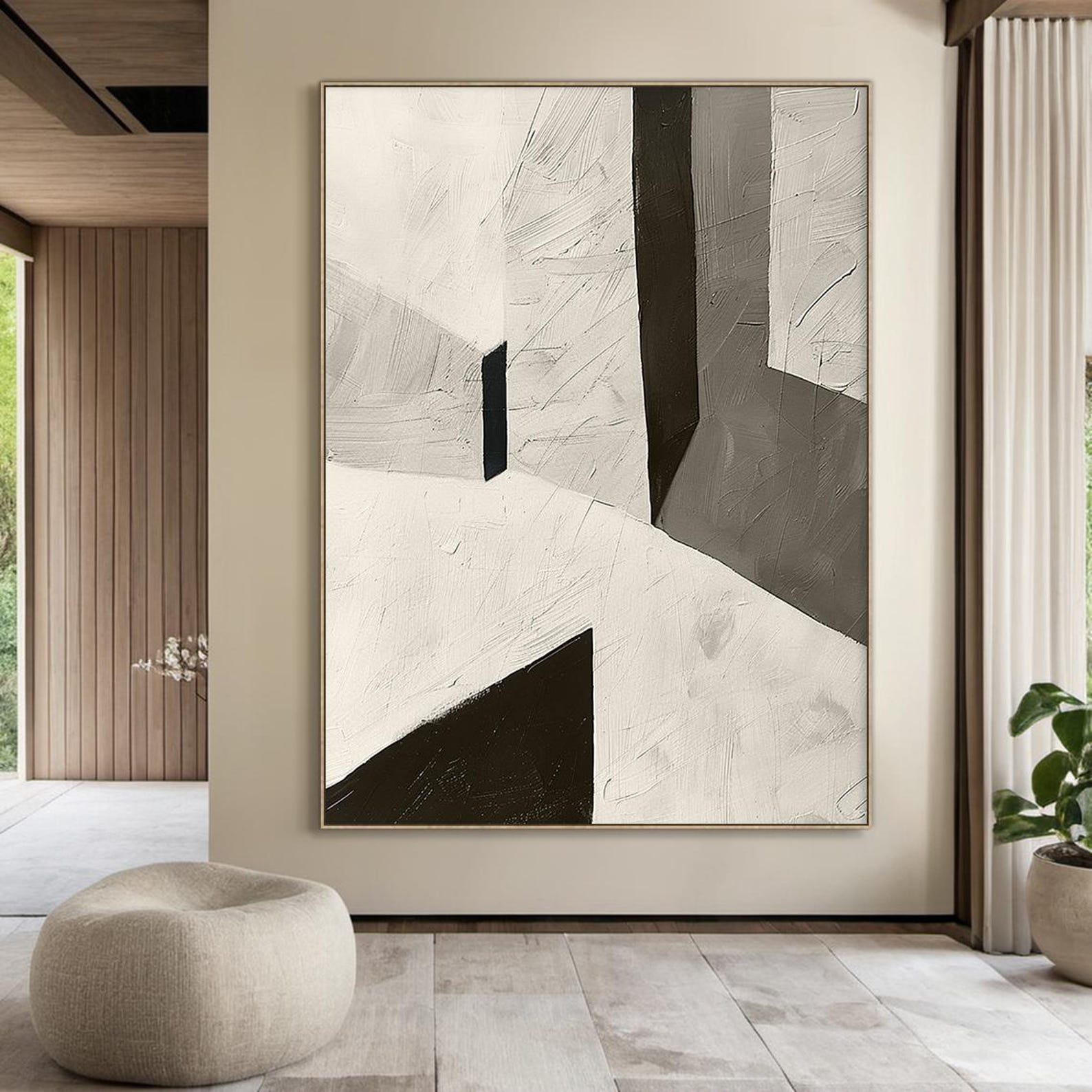 Abstract Painting #LM03