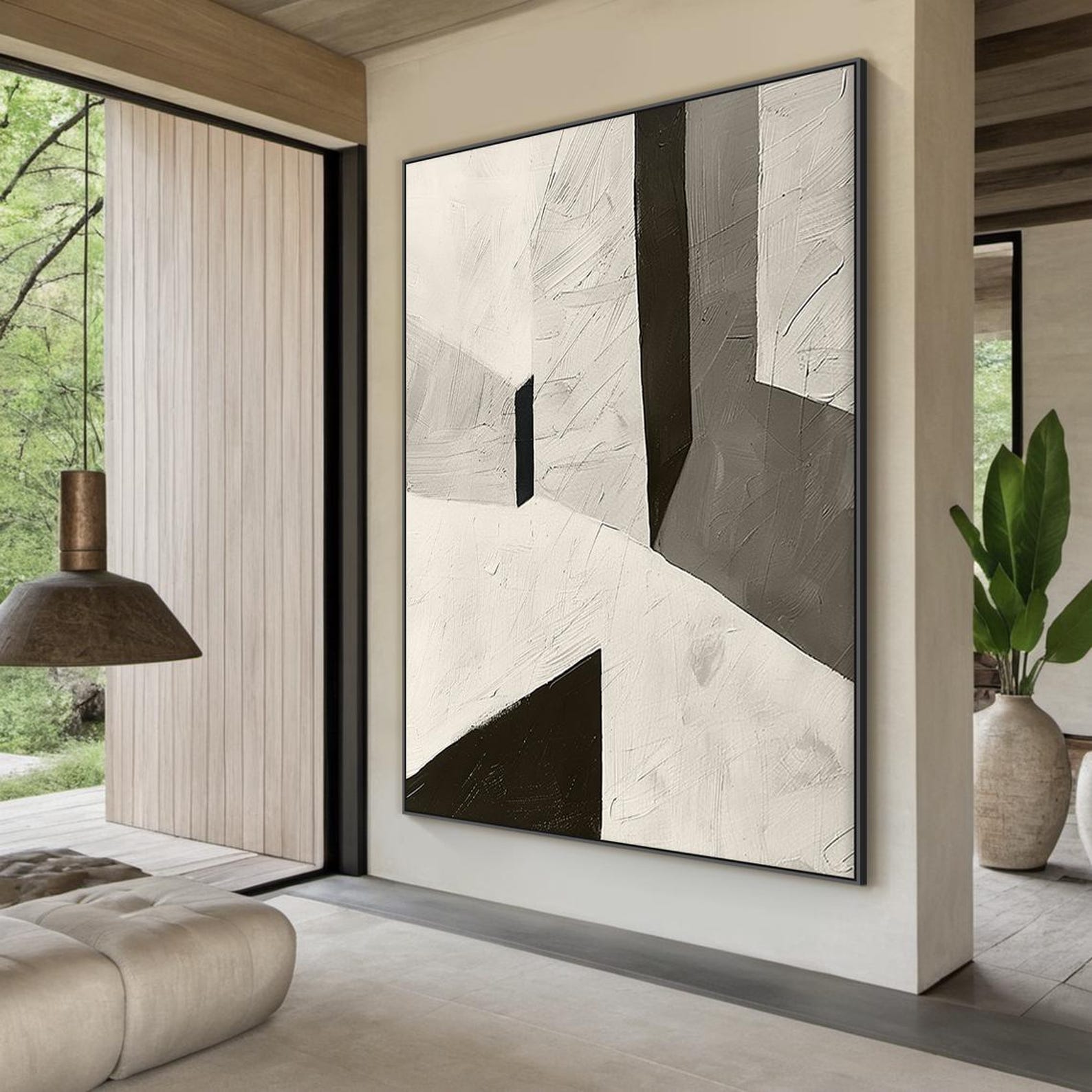 Abstract Painting #LM03