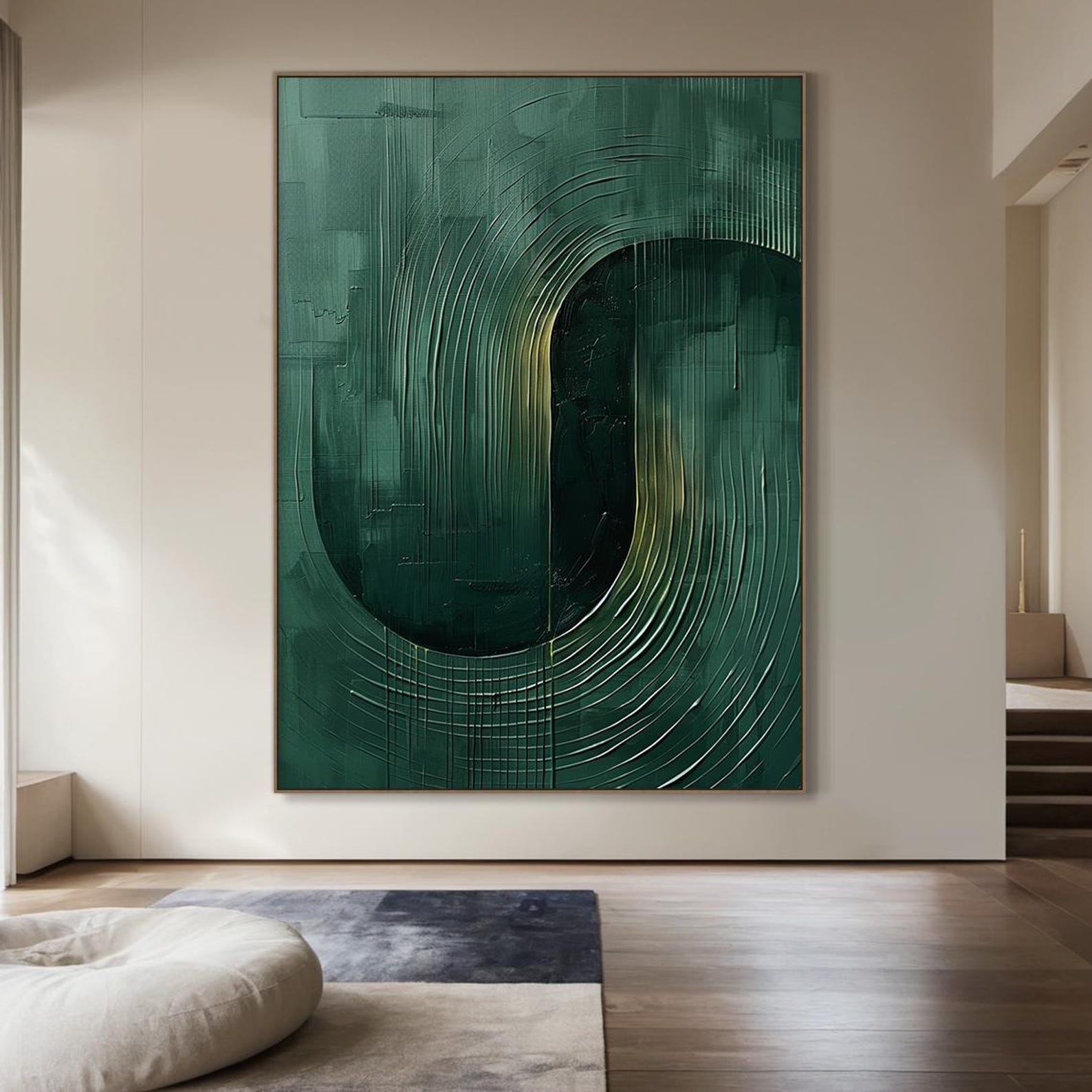 Abstract Painting #LM02