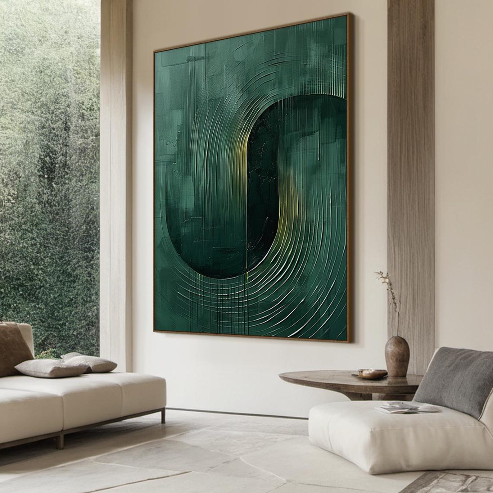 Abstract Painting #LM02