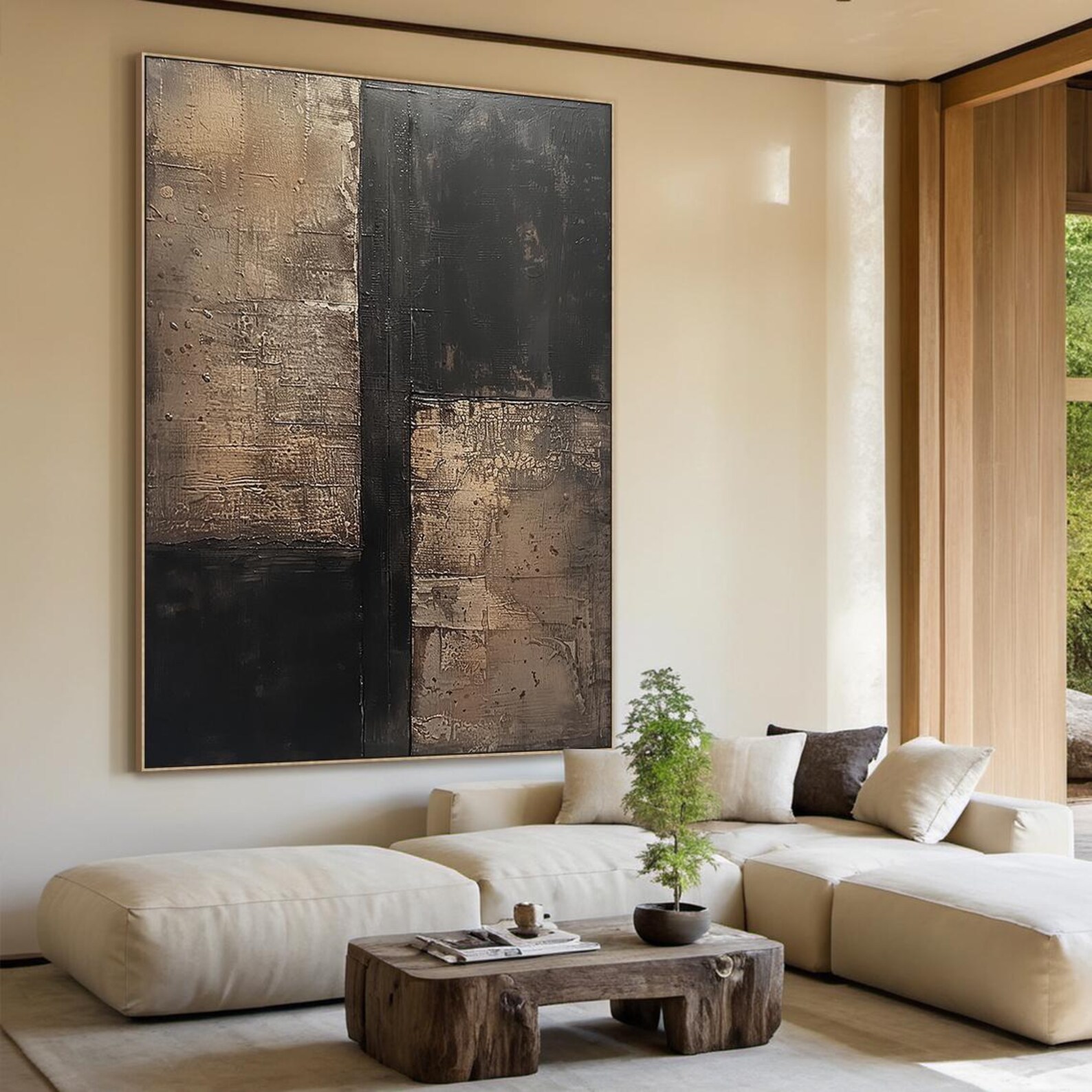 Abstract Painting #LM35