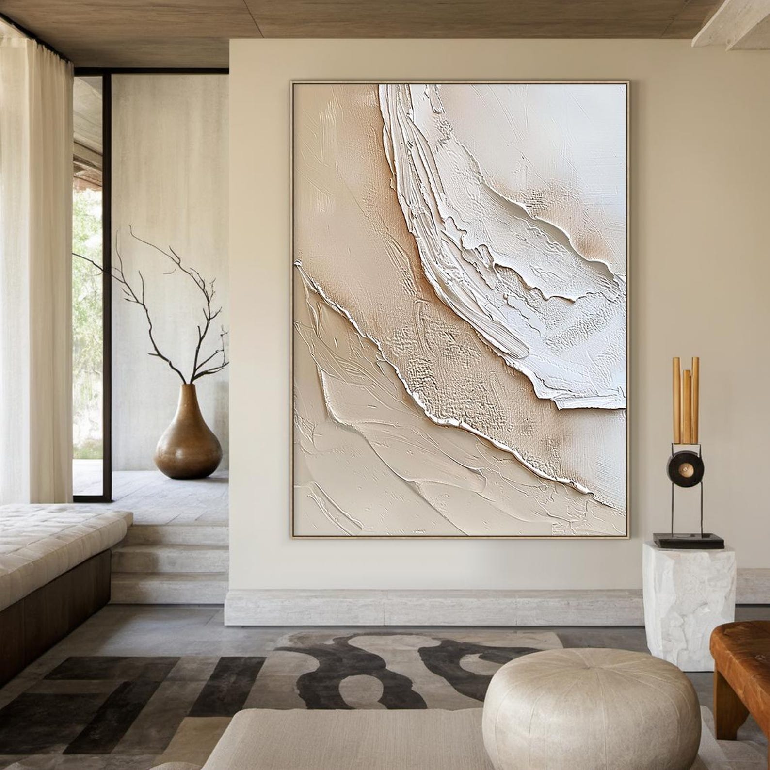 Abstract Painting #LM34