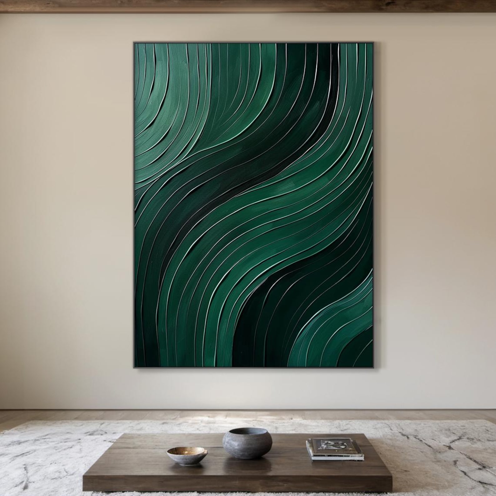 Abstract Painting #LM01