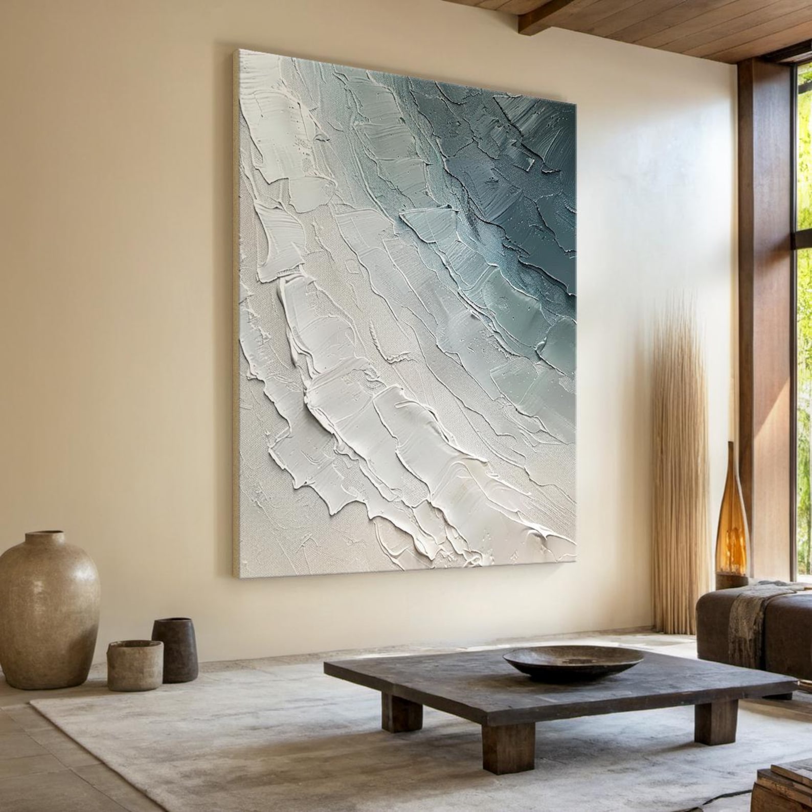 Abstract Painting #LM70