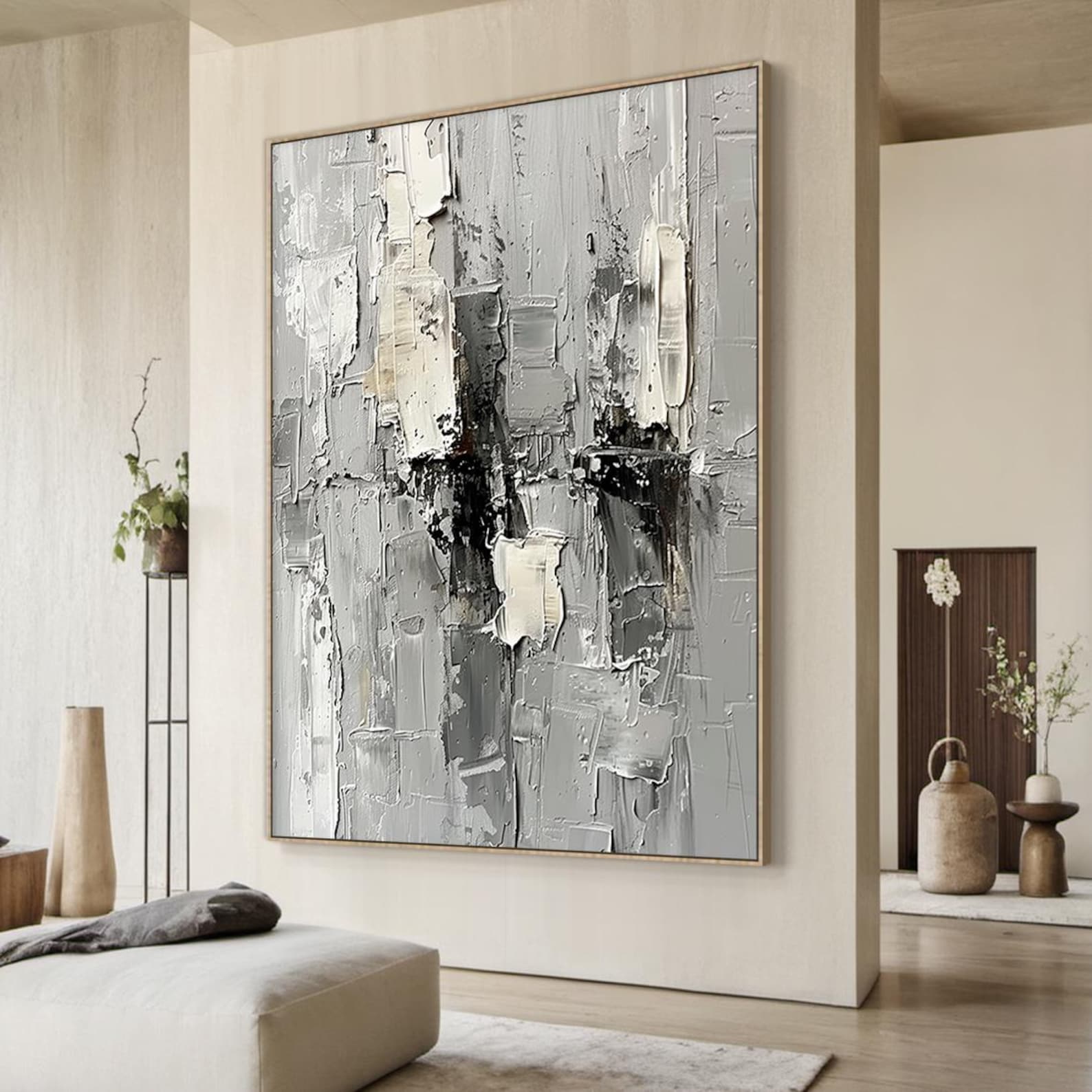 Abstract Painting #LM28