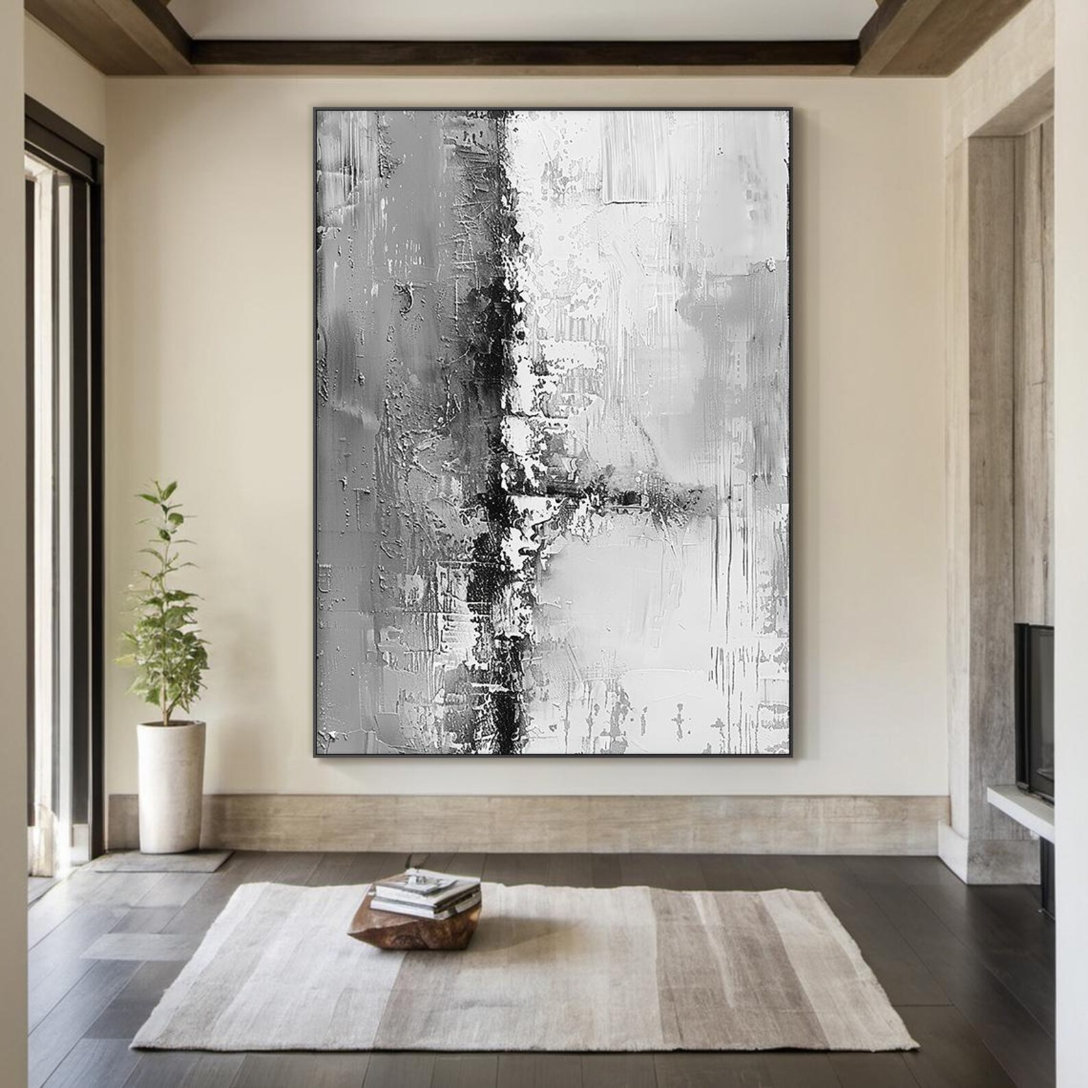 Abstract Painting #LM26