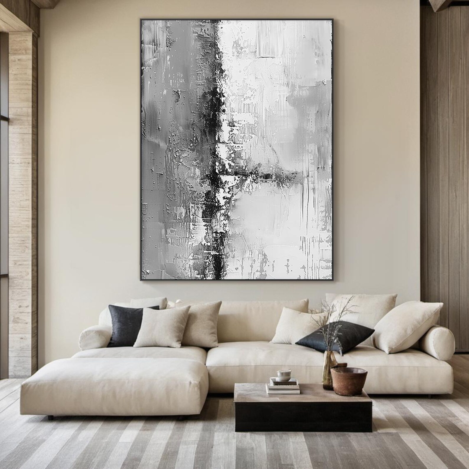 Abstract Painting #LM26