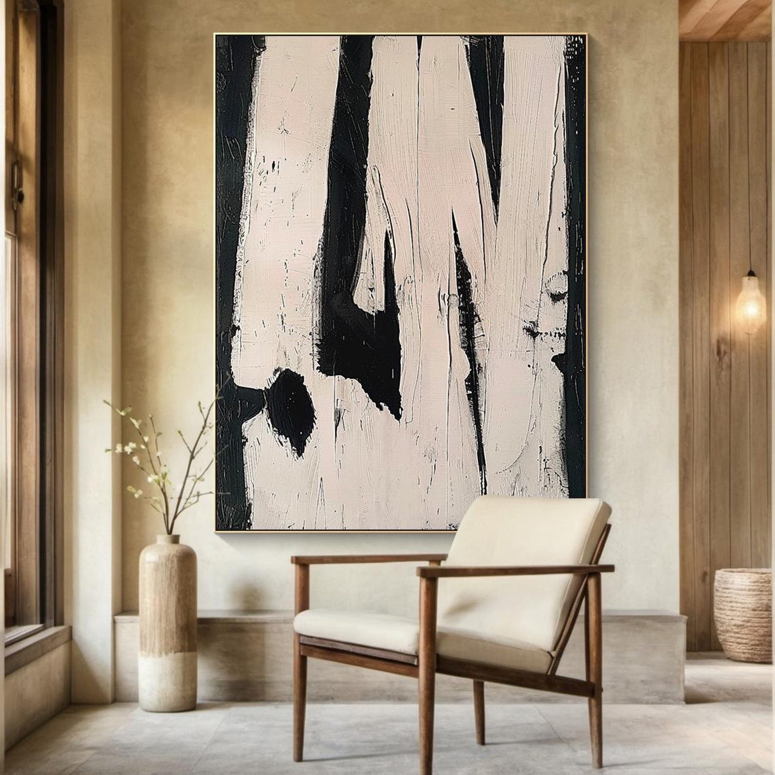 Abstract Painting #LM25