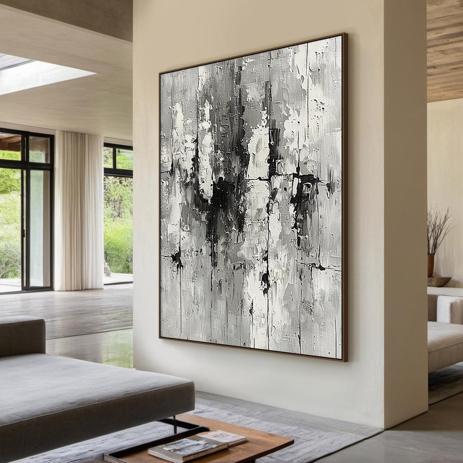 Abstract Painting #LM24