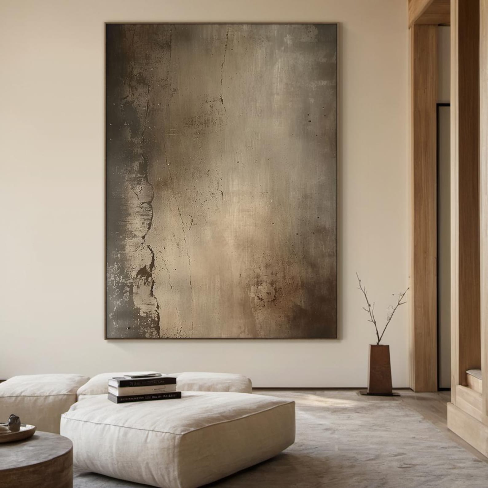 Abstract Painting #LM20