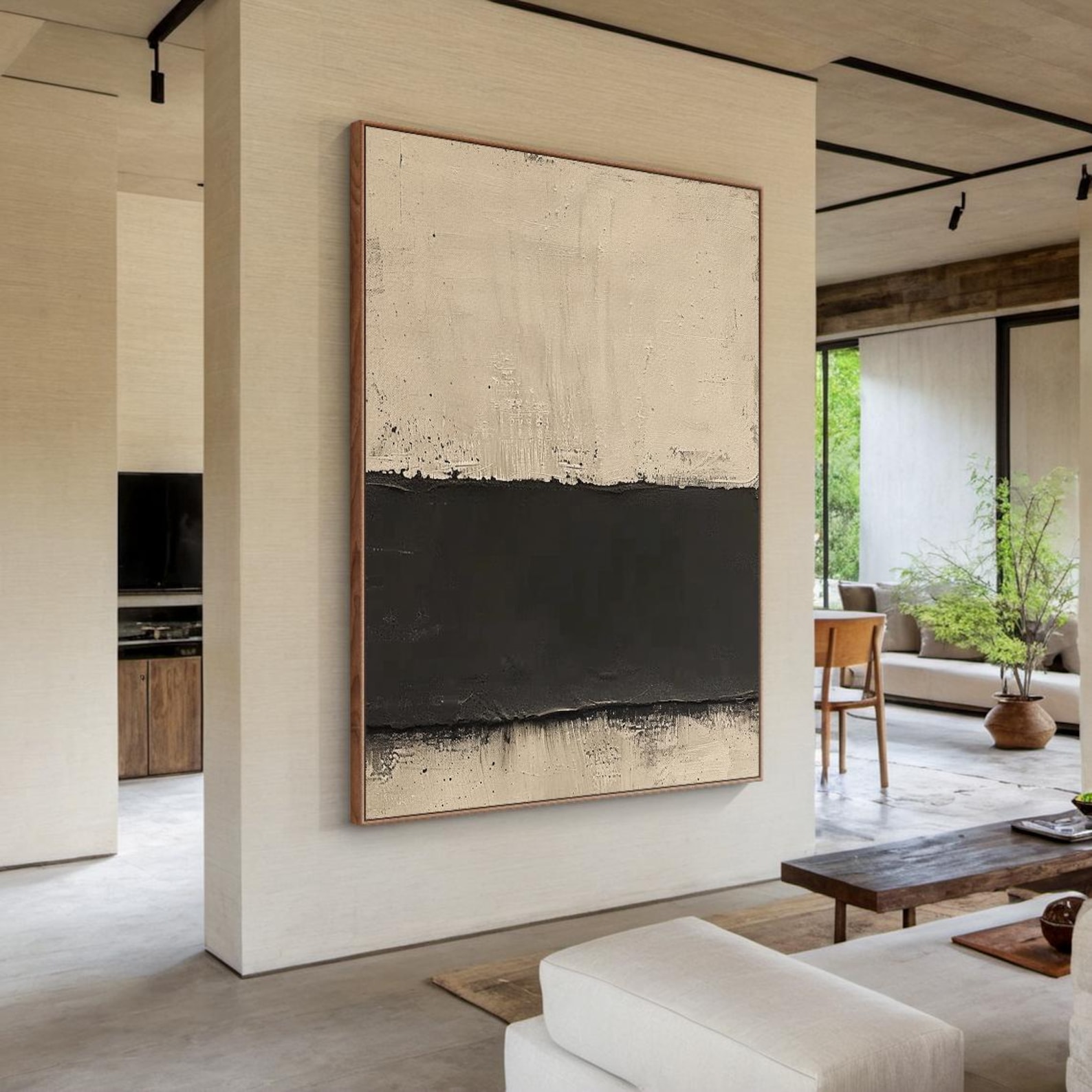 Abstract Painting #LM18