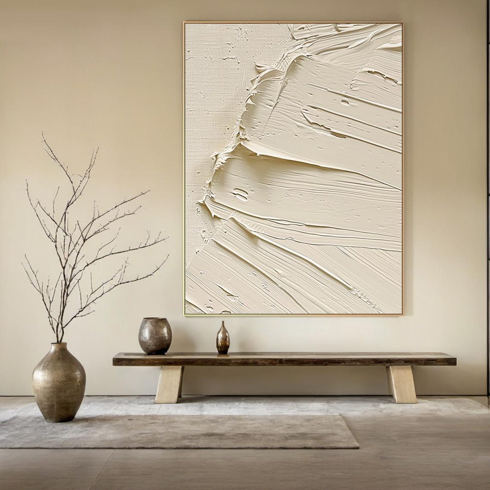 Abstract Painting #LM17