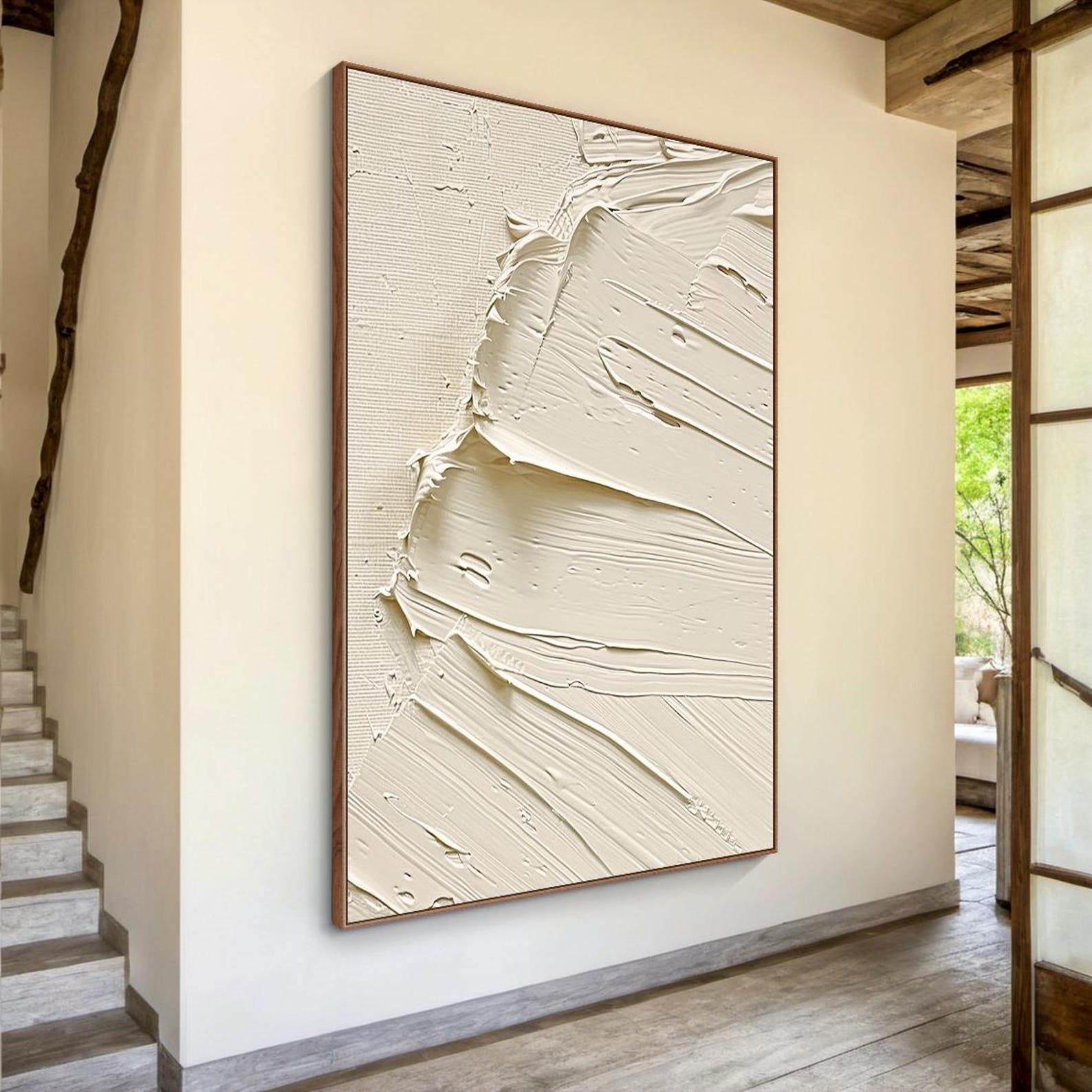 Abstract Painting #LM17