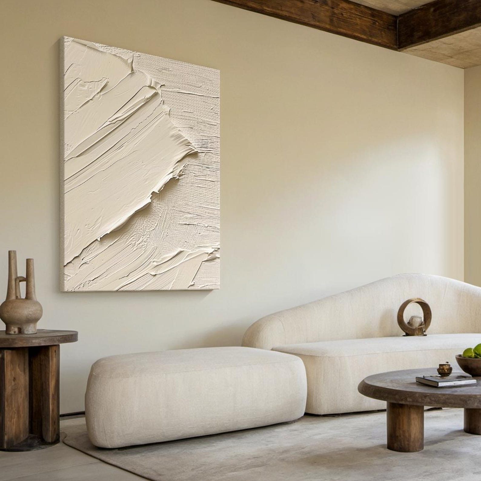 Abstract Painting #LM15