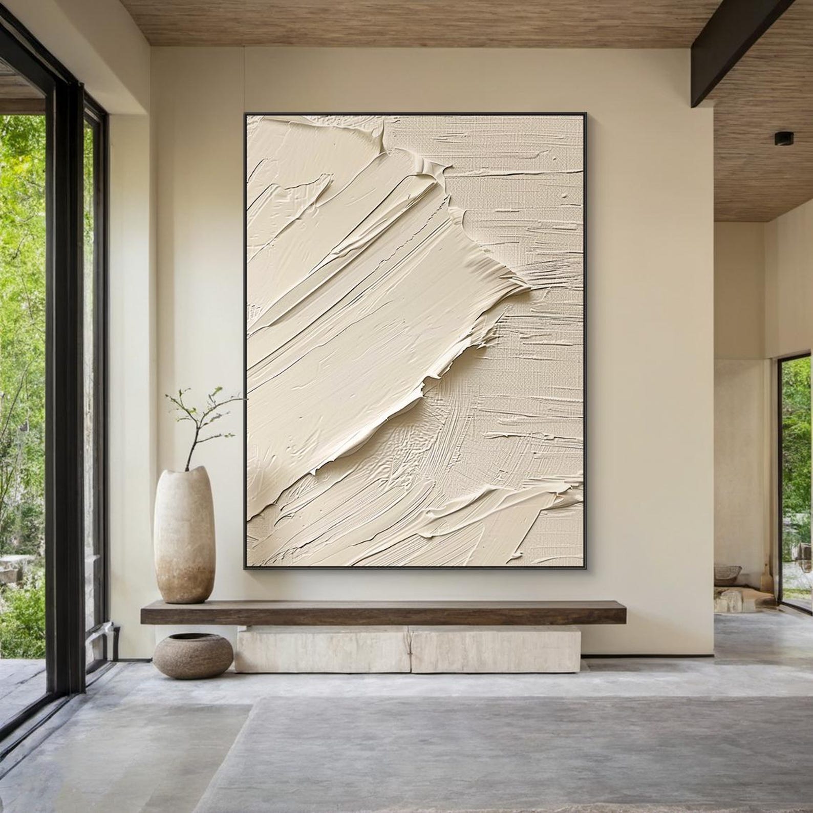 Abstract Painting #LM15