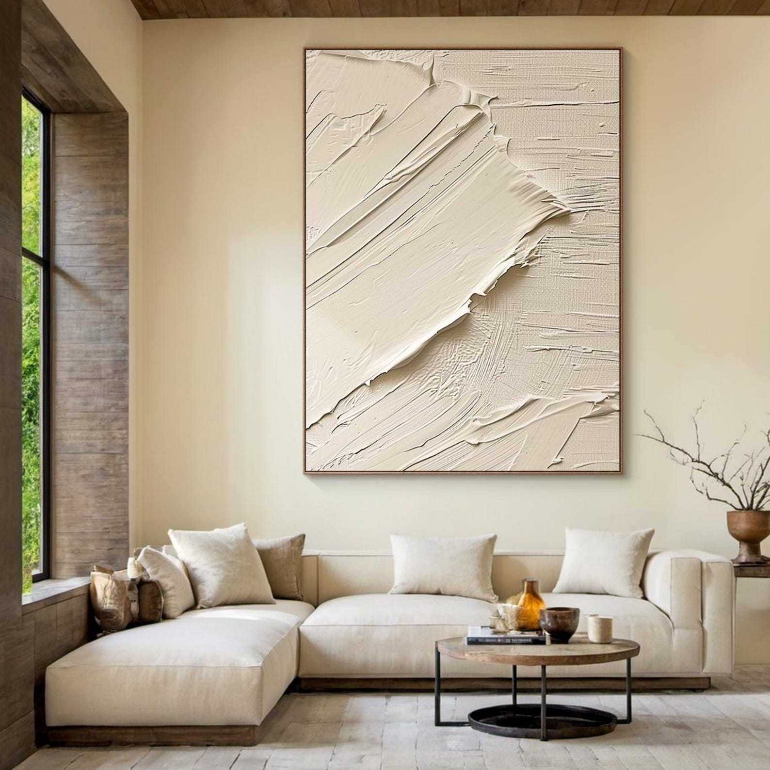 Abstract Painting #LM15