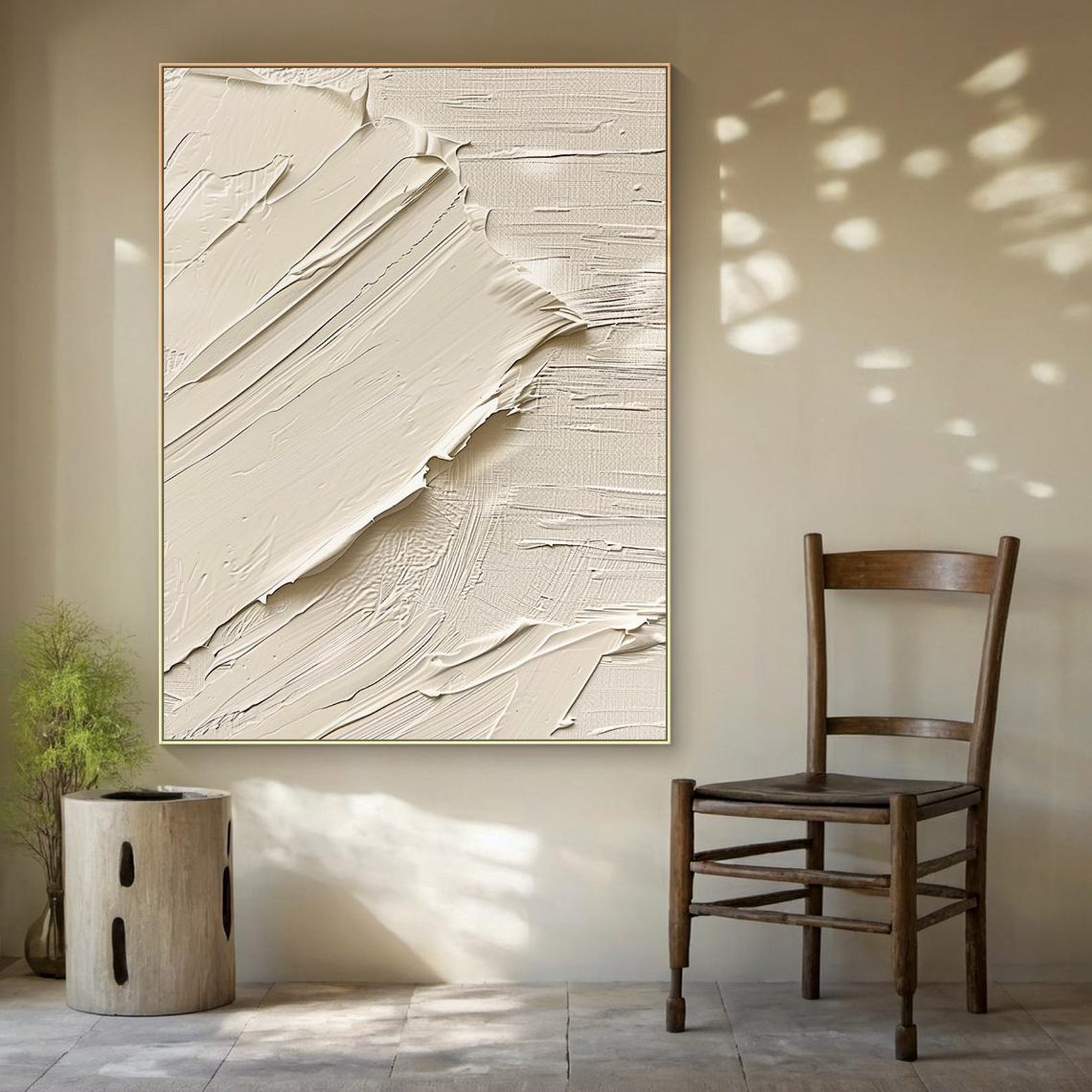 Abstract Painting #LM15