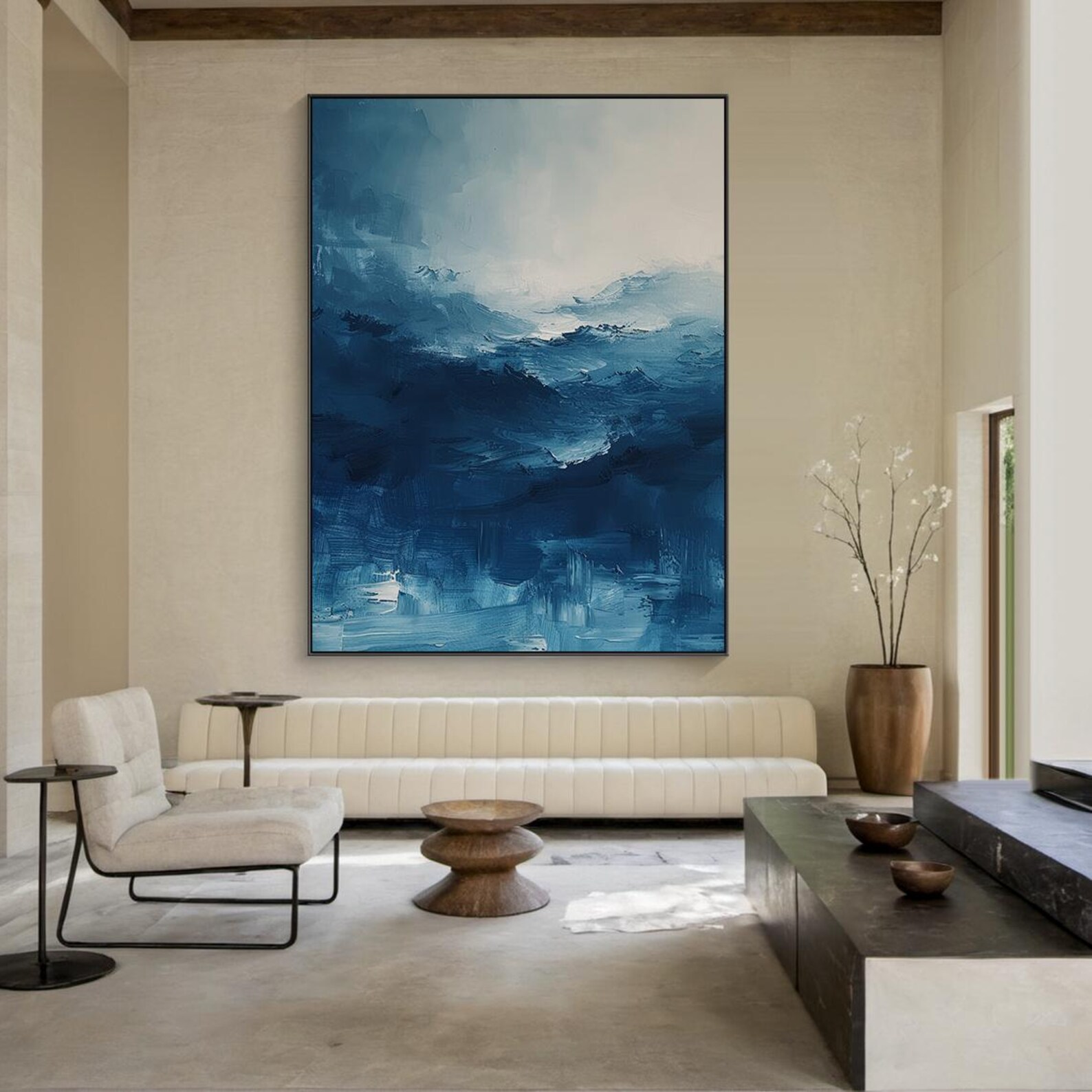 Abstract Painting #LM14