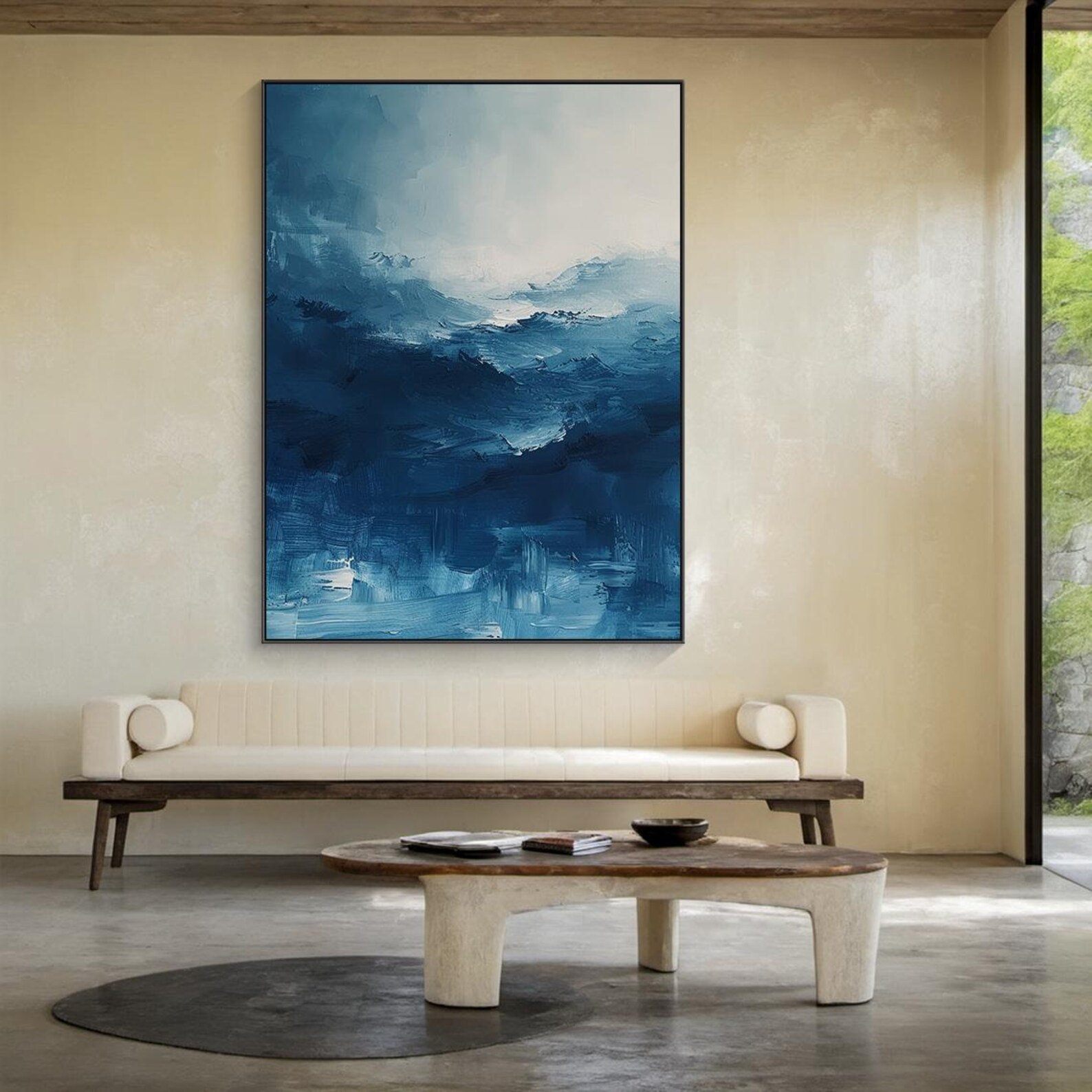 Abstract Painting #LM14