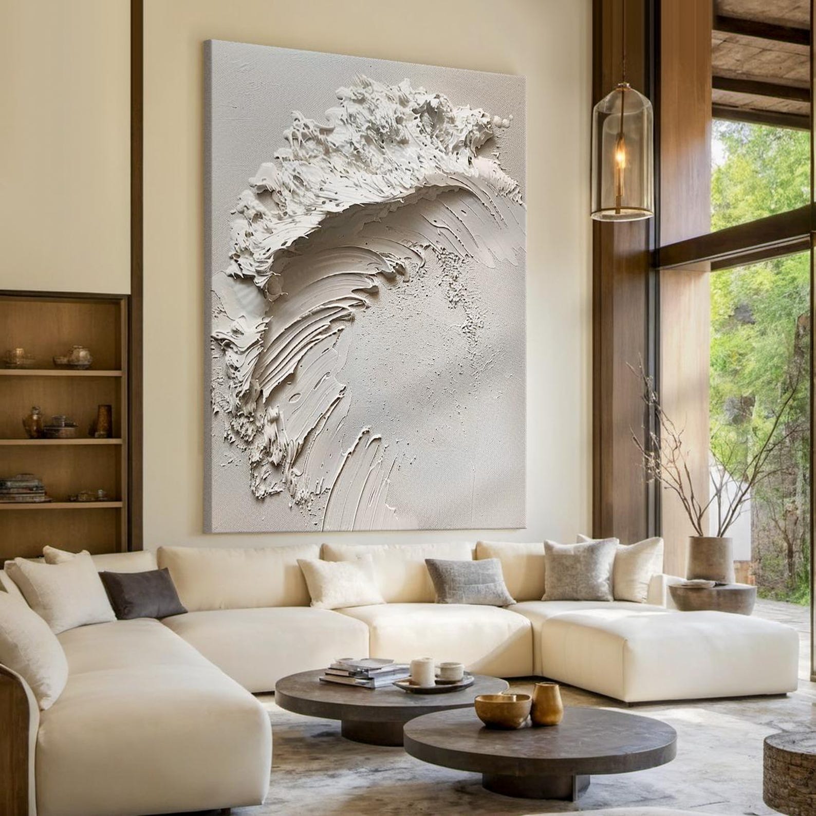 Abstract Painting #LM10