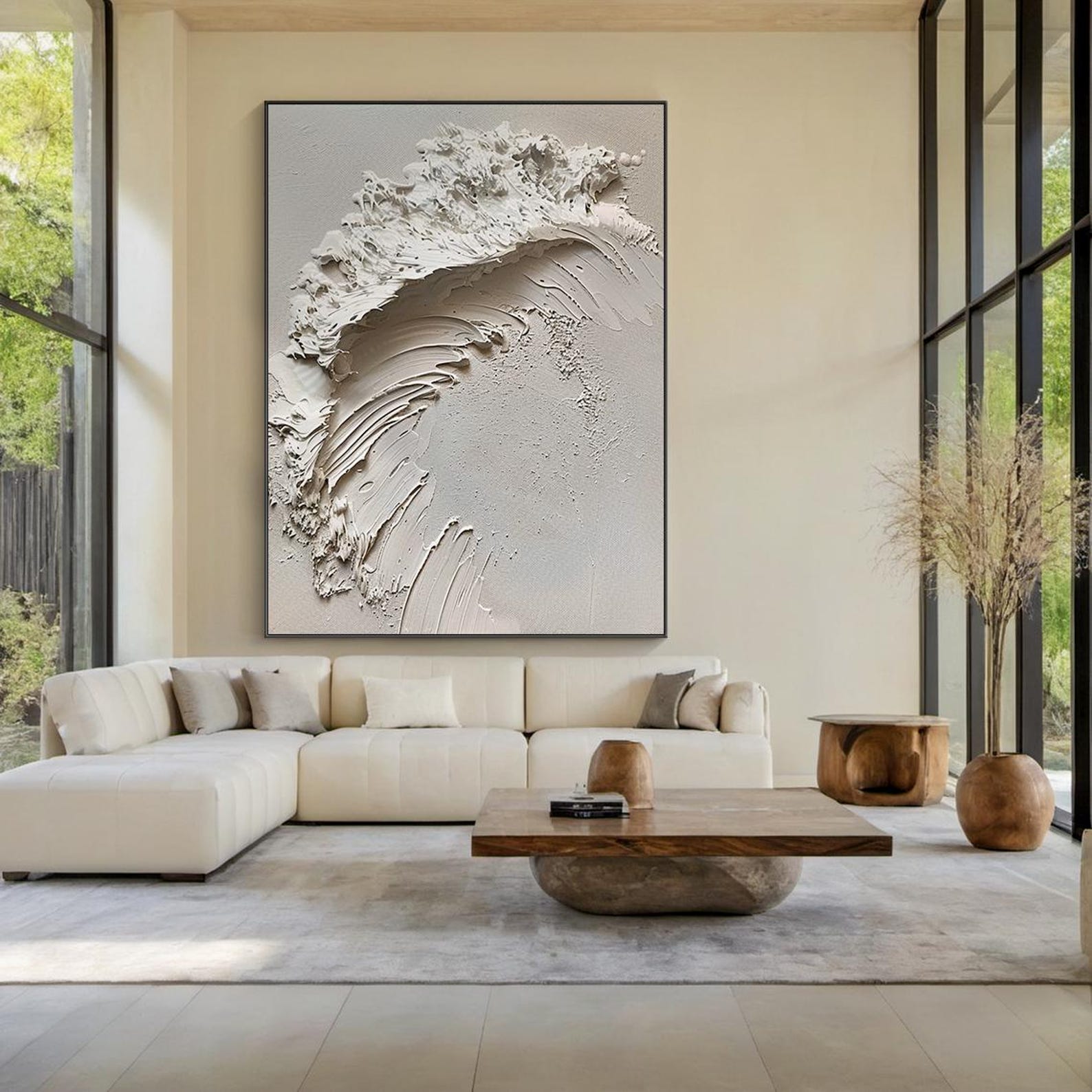 Abstract Painting #LM10