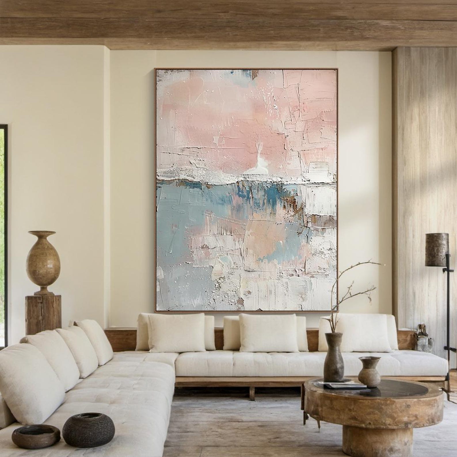 Abstract Painting #LM08