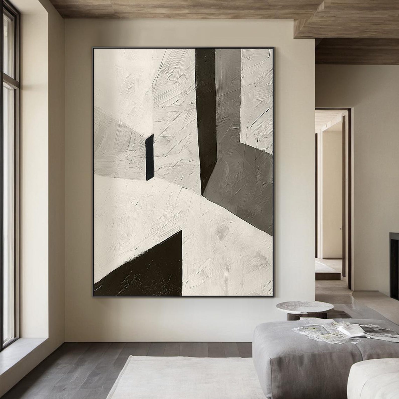 Abstract Painting #LM03