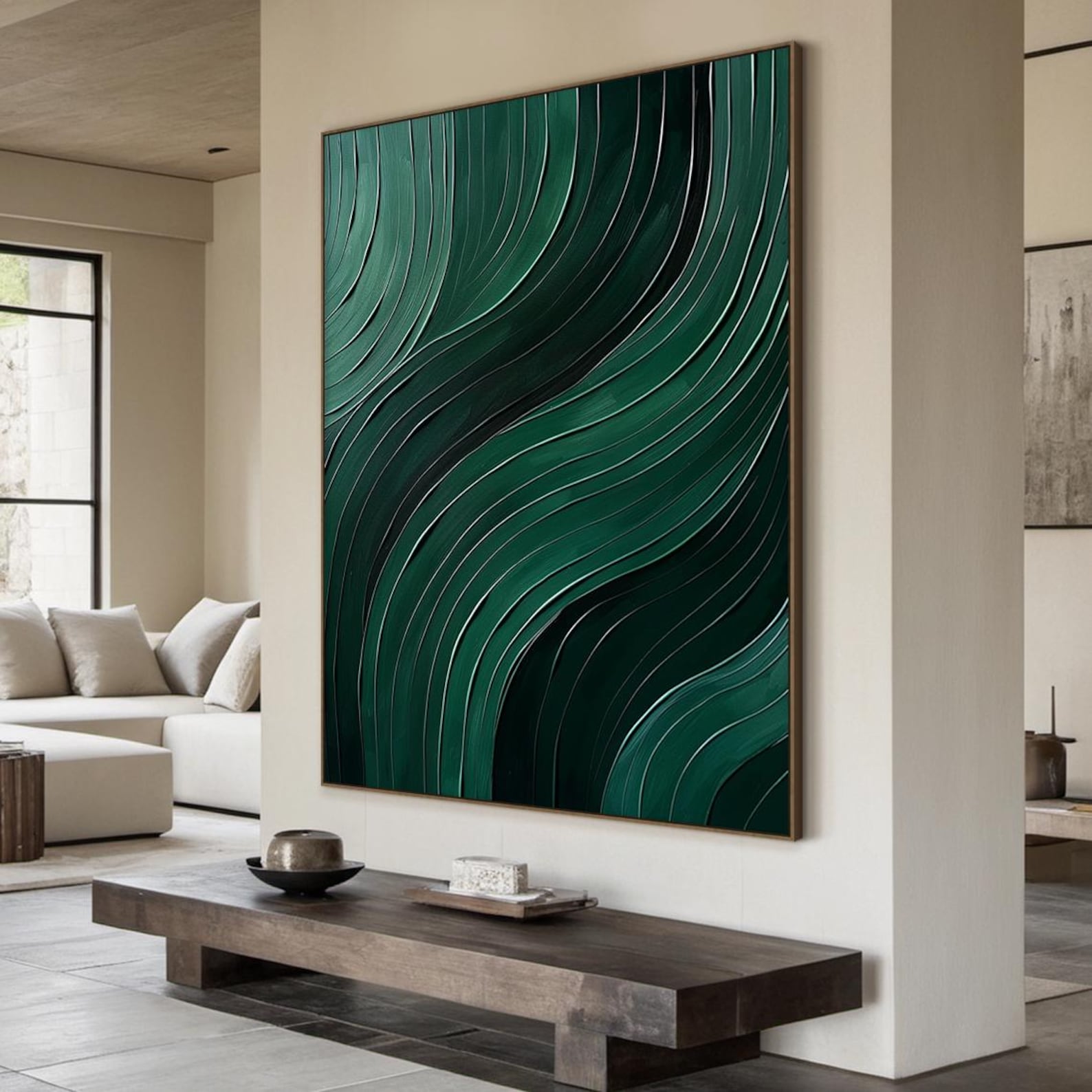 Abstract Painting #LM01