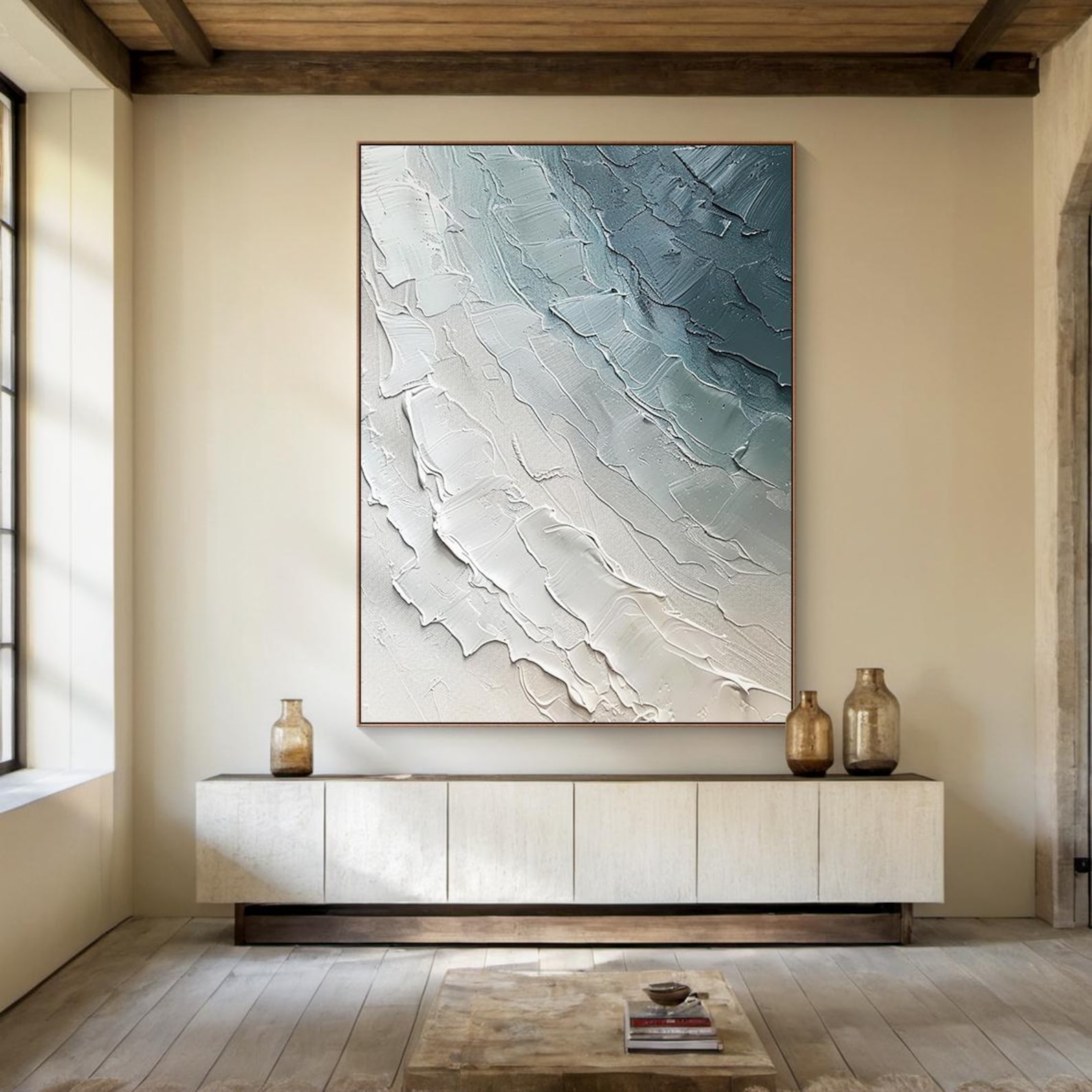 Abstract Painting #LM70