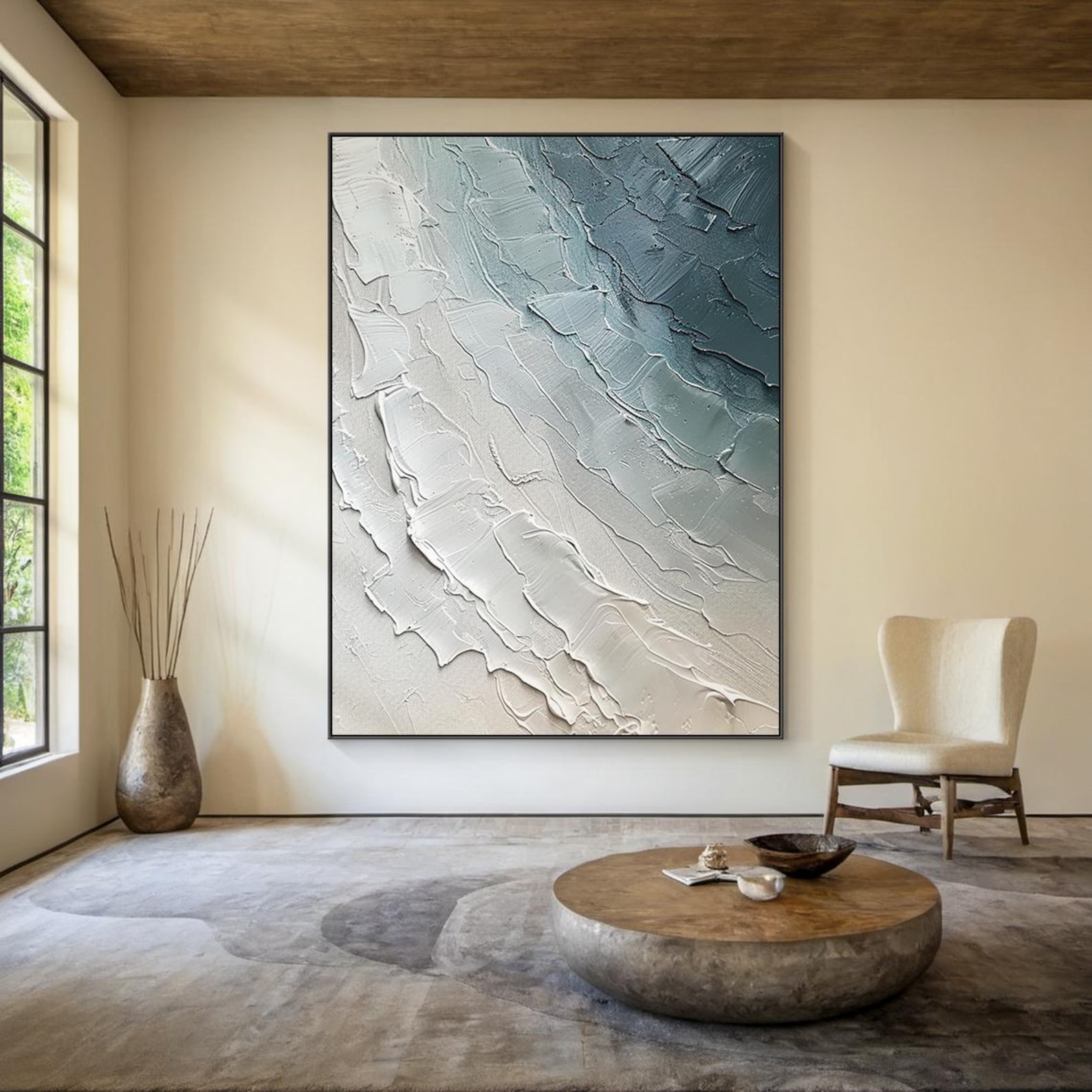 Abstract Painting #LM70